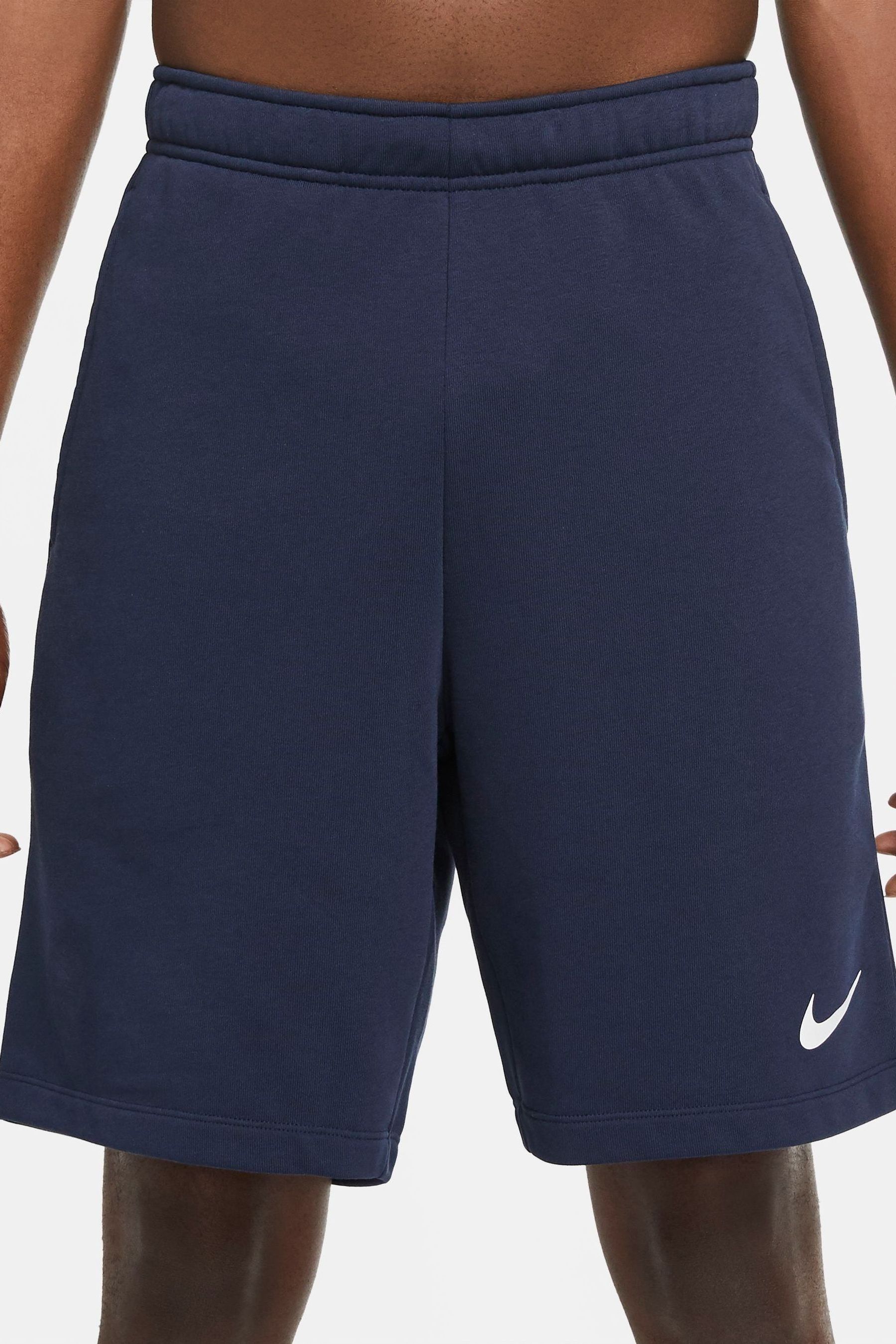 Nike fleece training shorts 2025