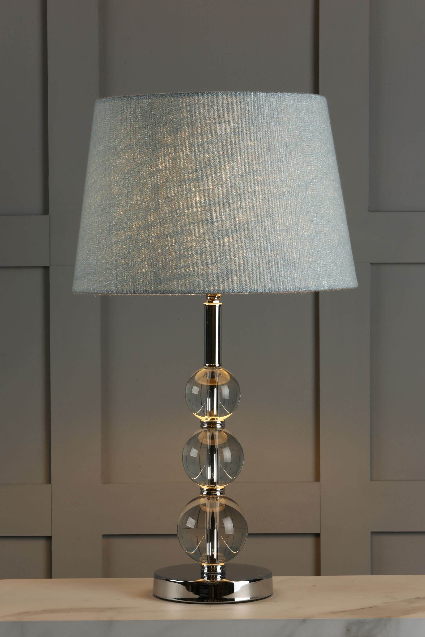 Laura ashley lamp top