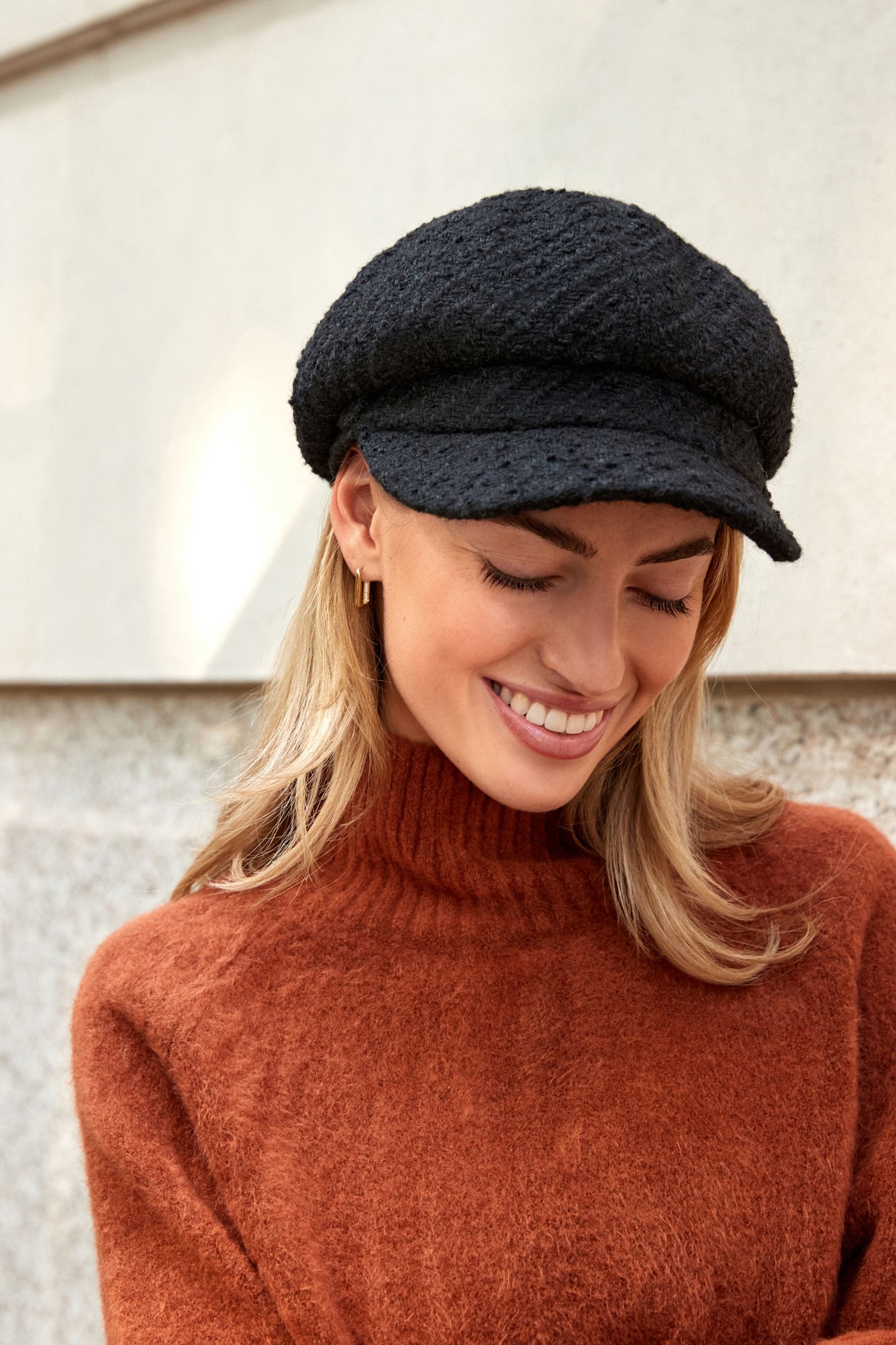 Designer baker boy hat shop