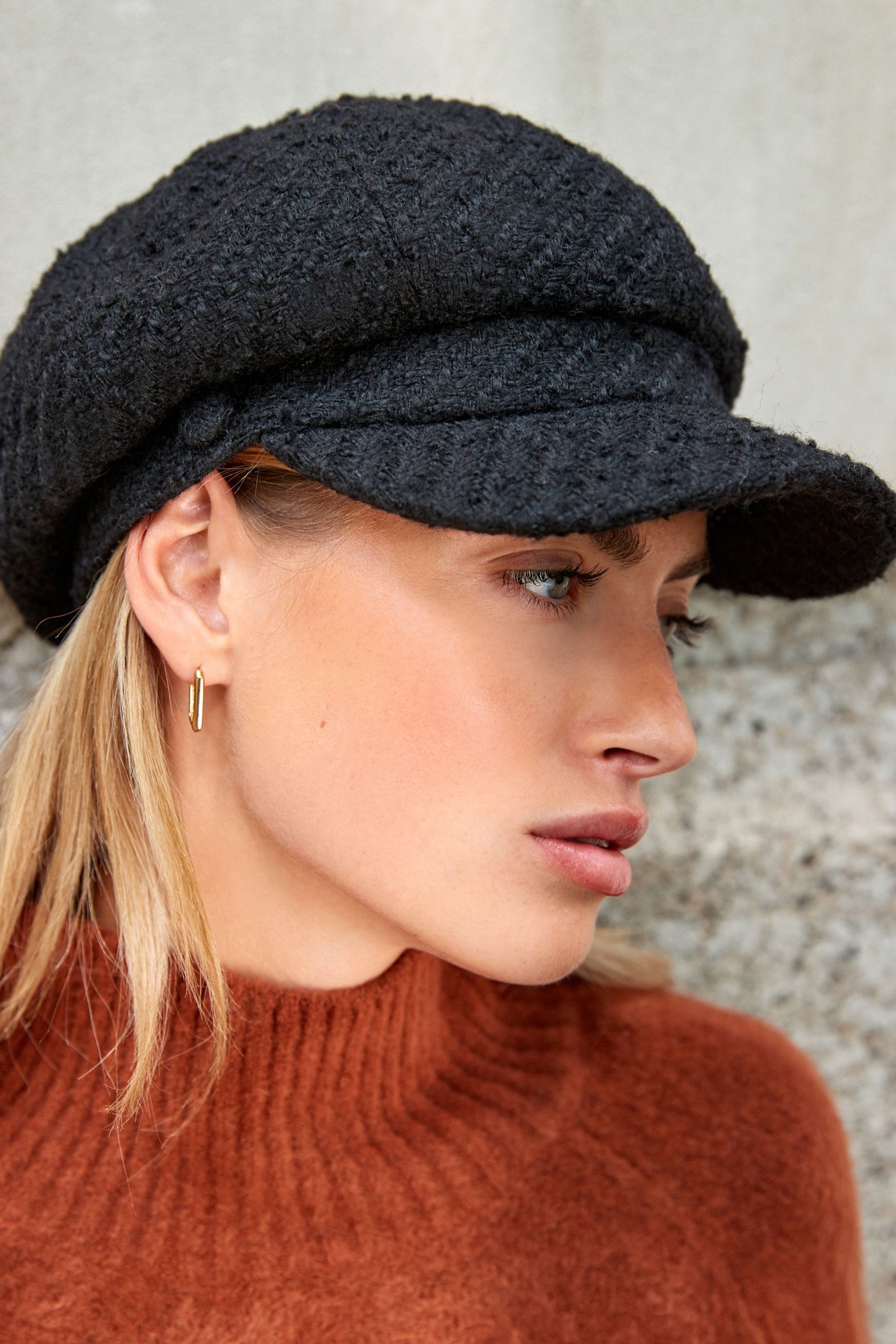 Designer baker boy hat store