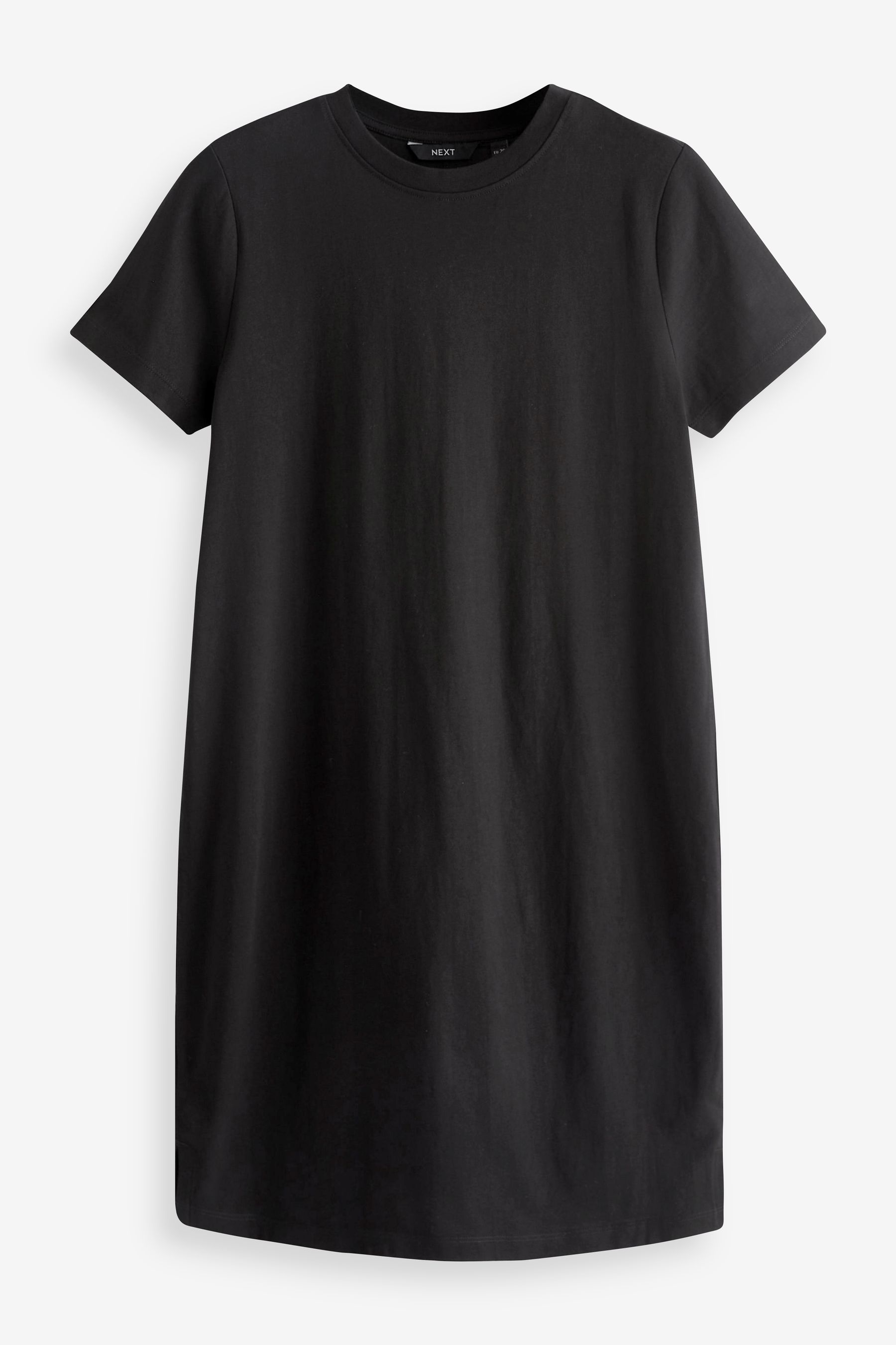 Next black outlet t shirt dress