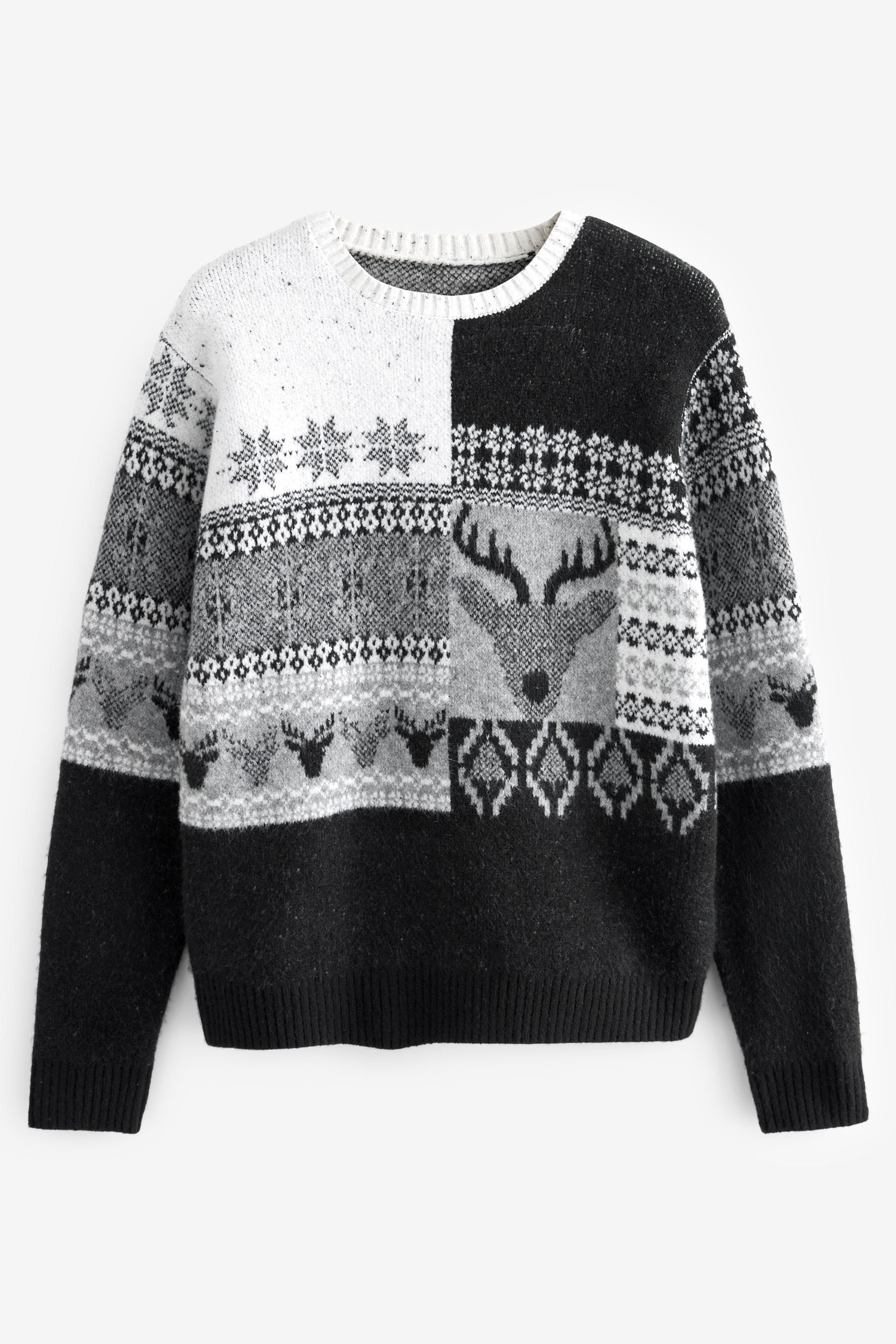Next reindeer jumper 2025