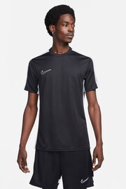 Nike Black Dri-FIT Academy Training T-Shirt - Image 1 of 5