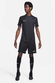 Nike Black Dri-FIT Academy Training T-Shirt - Image 3 of 5