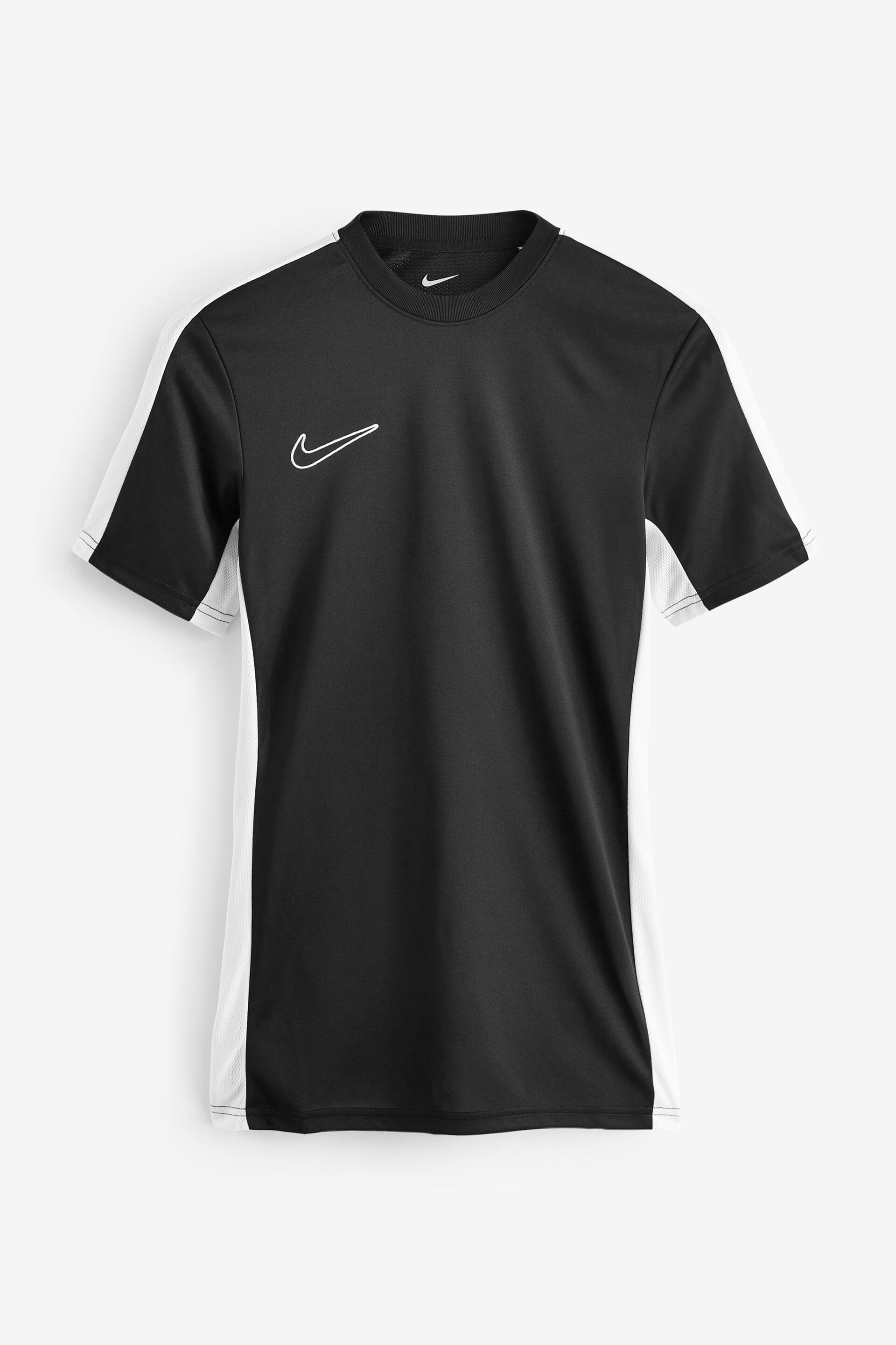 Nike Black Dri-FIT Academy Training T-Shirt - Image 5 of 5