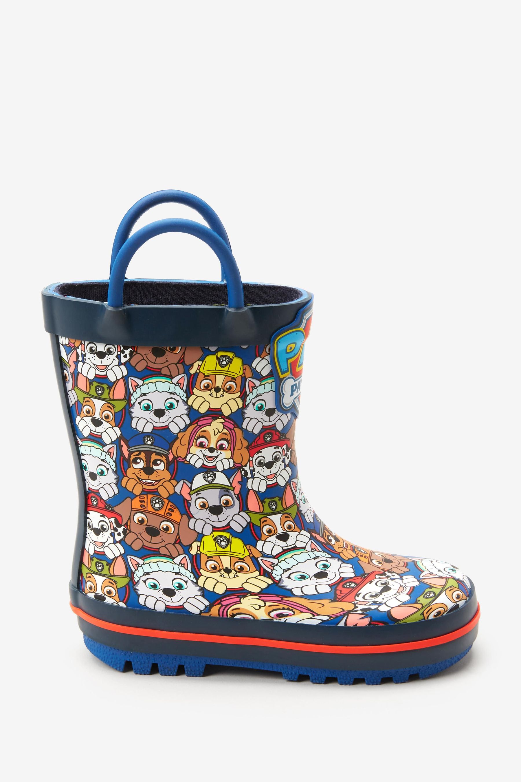 Paw patrol wellington boots on sale