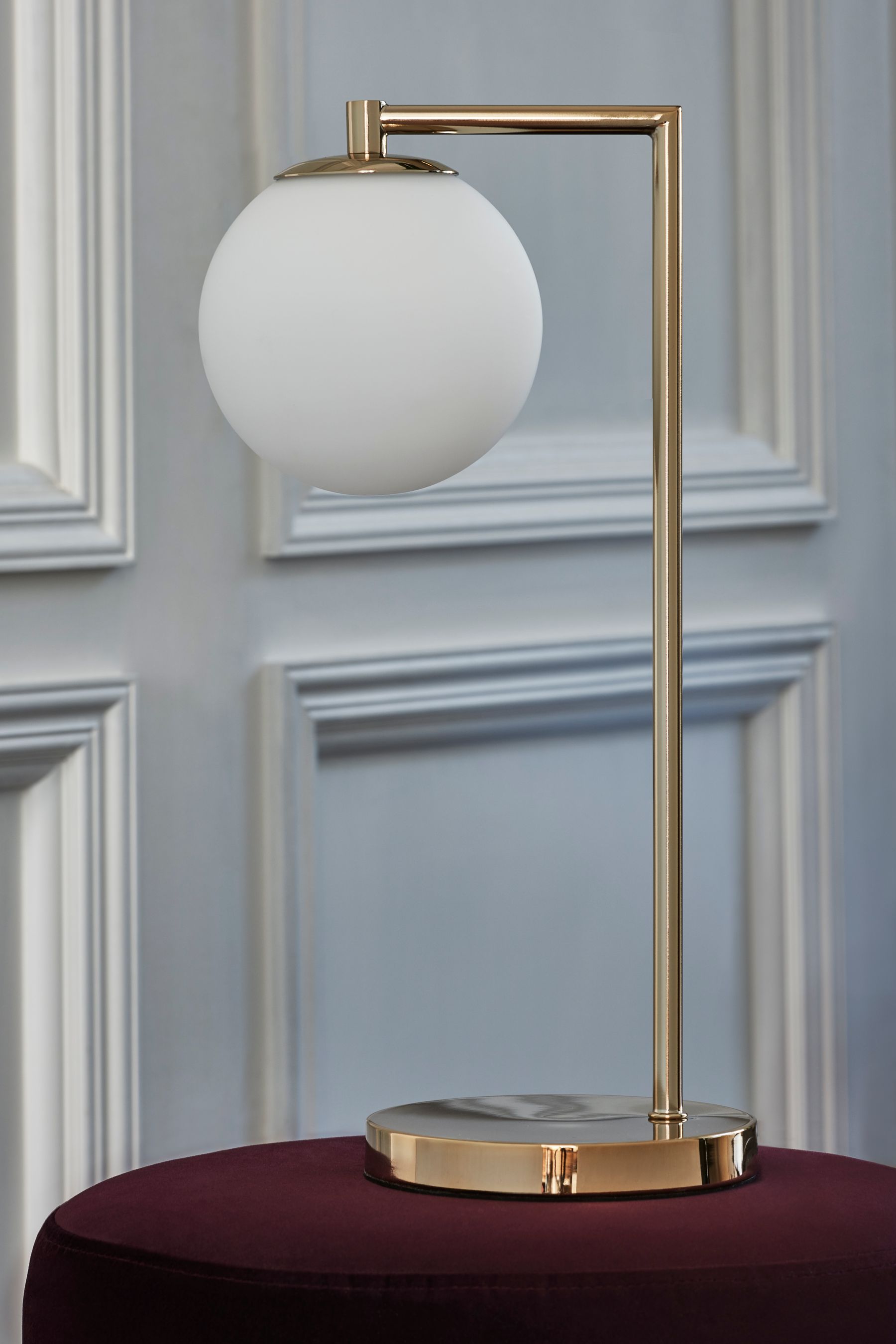 Buy Gold Pasadena Table Lamp from the Next UK online shop
