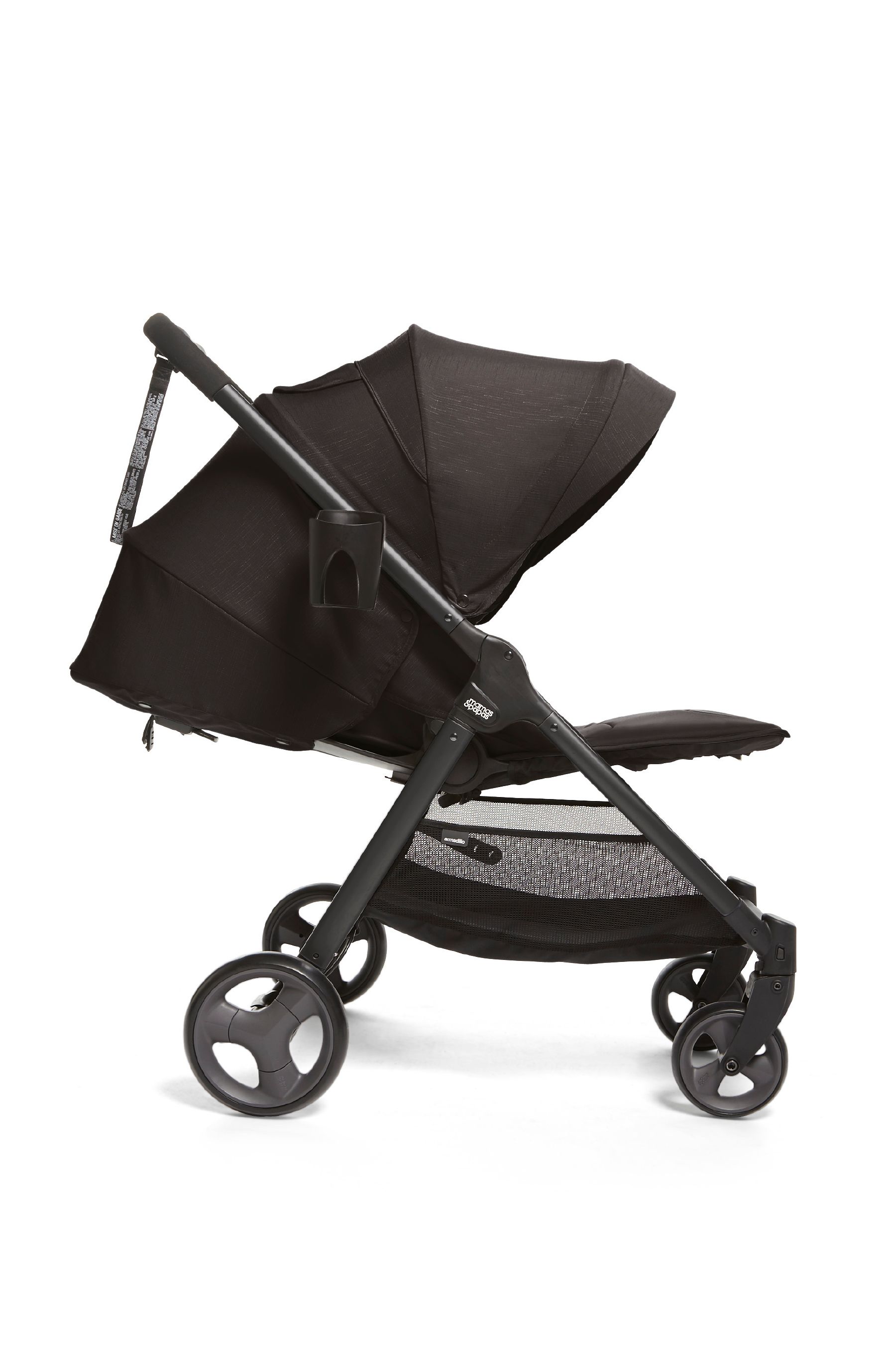 Mamas and 2025 papas armadillo black