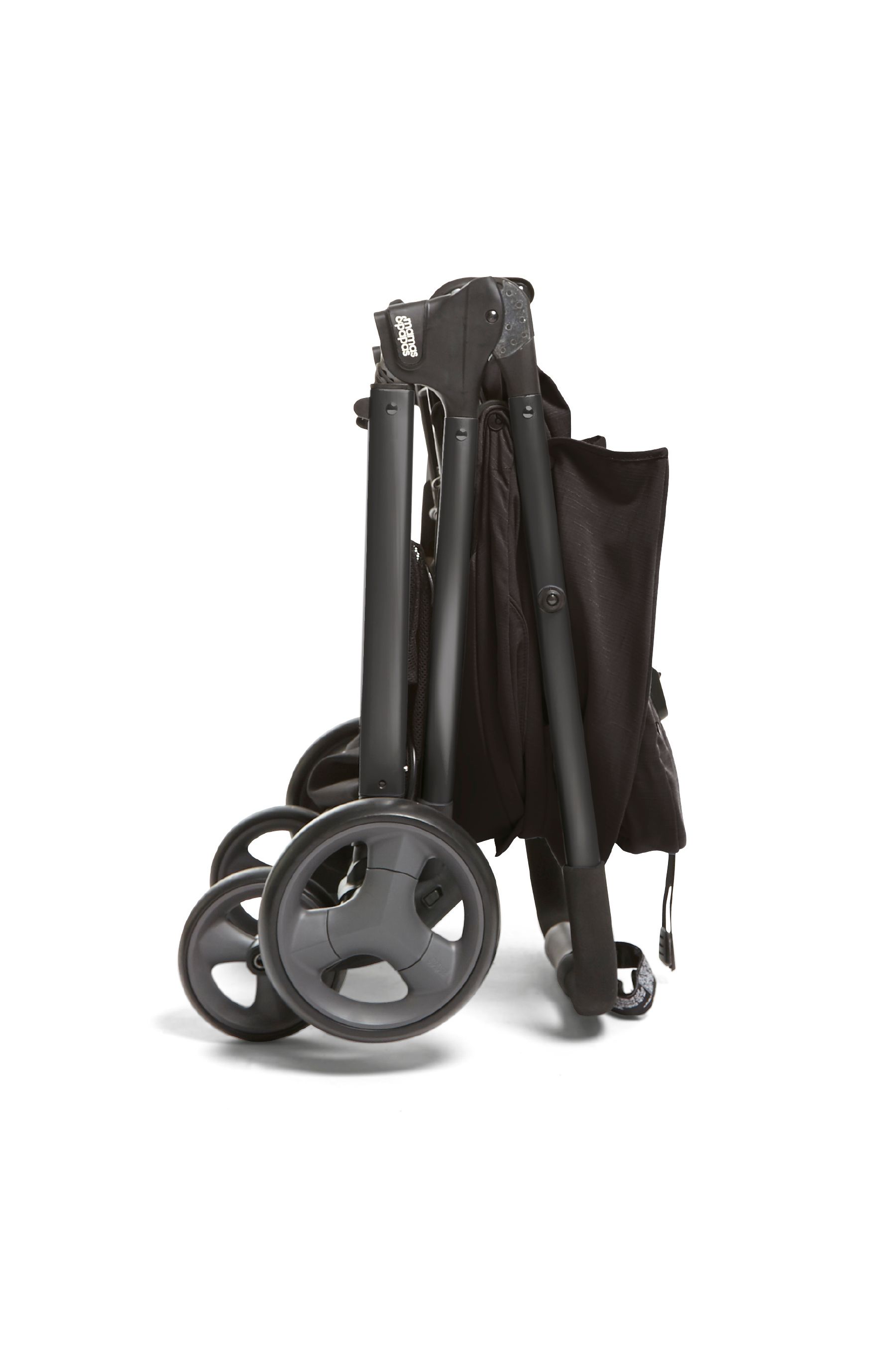 Buy Mamas Papas Black Armadillo Pushchair from the Next UK