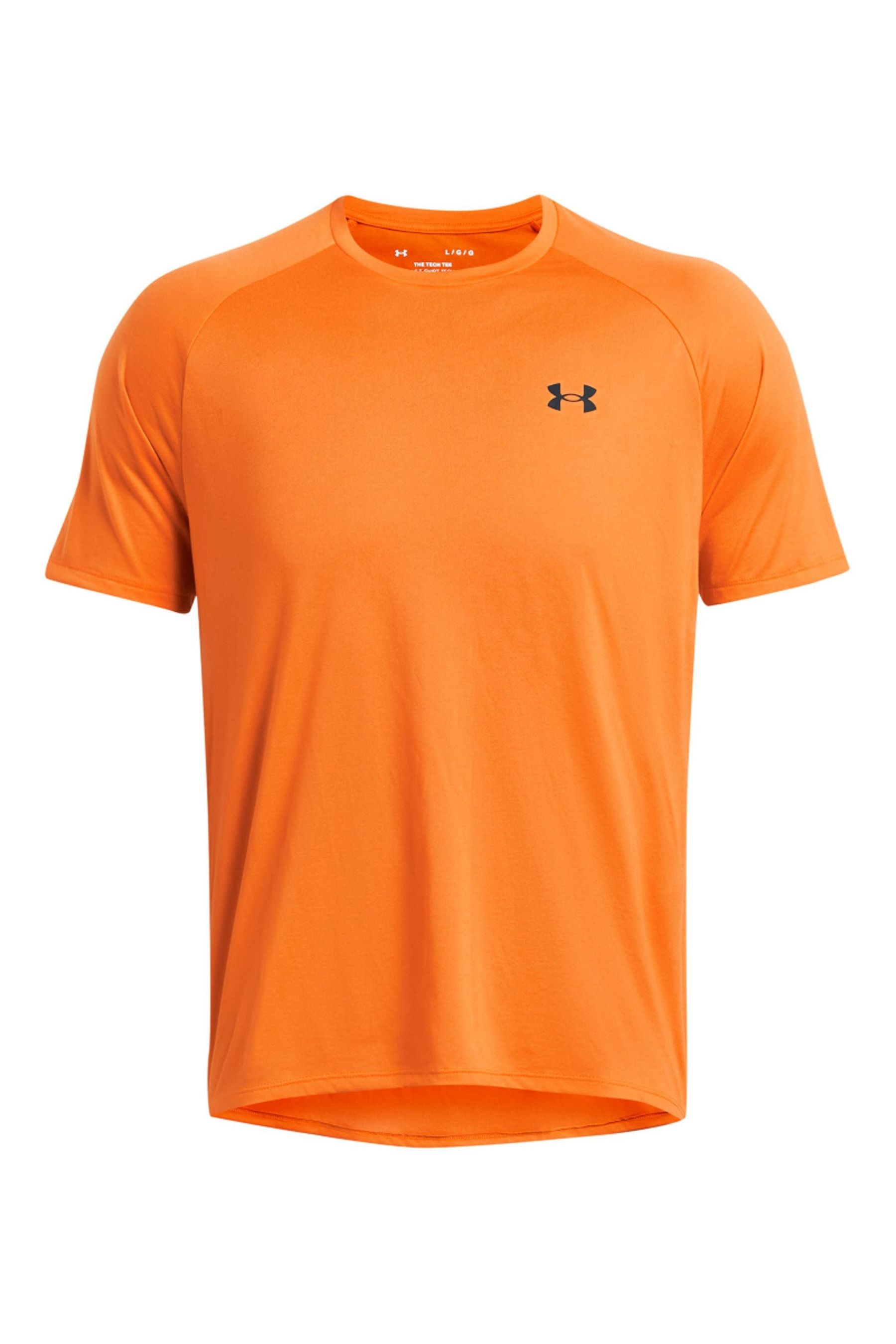 Orange t shirt h store