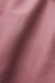 Pink Stretch Oxford Long Sleeve Shirt - Image 8 of 8