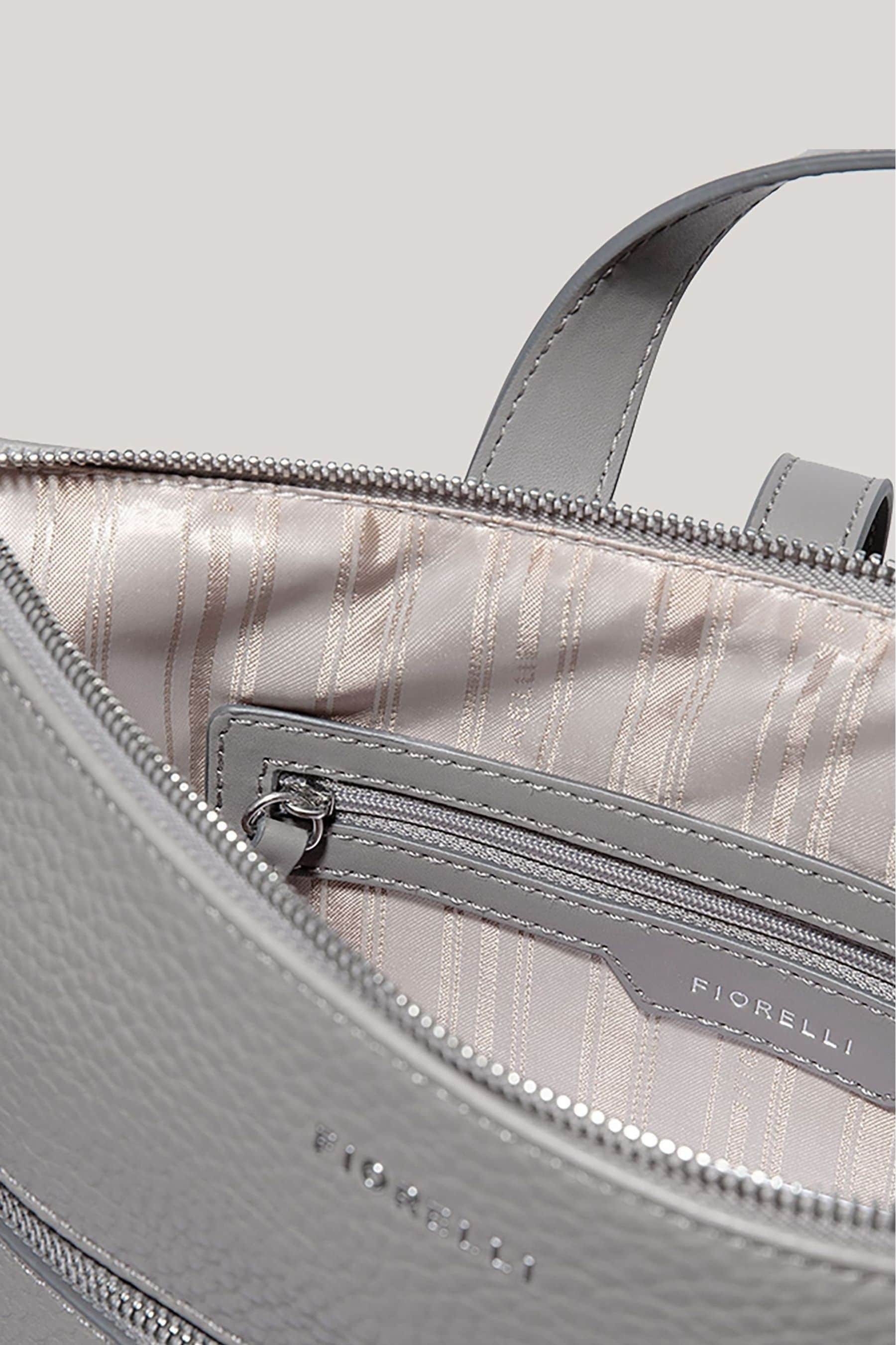Fiorelli finley best sale backpack grey