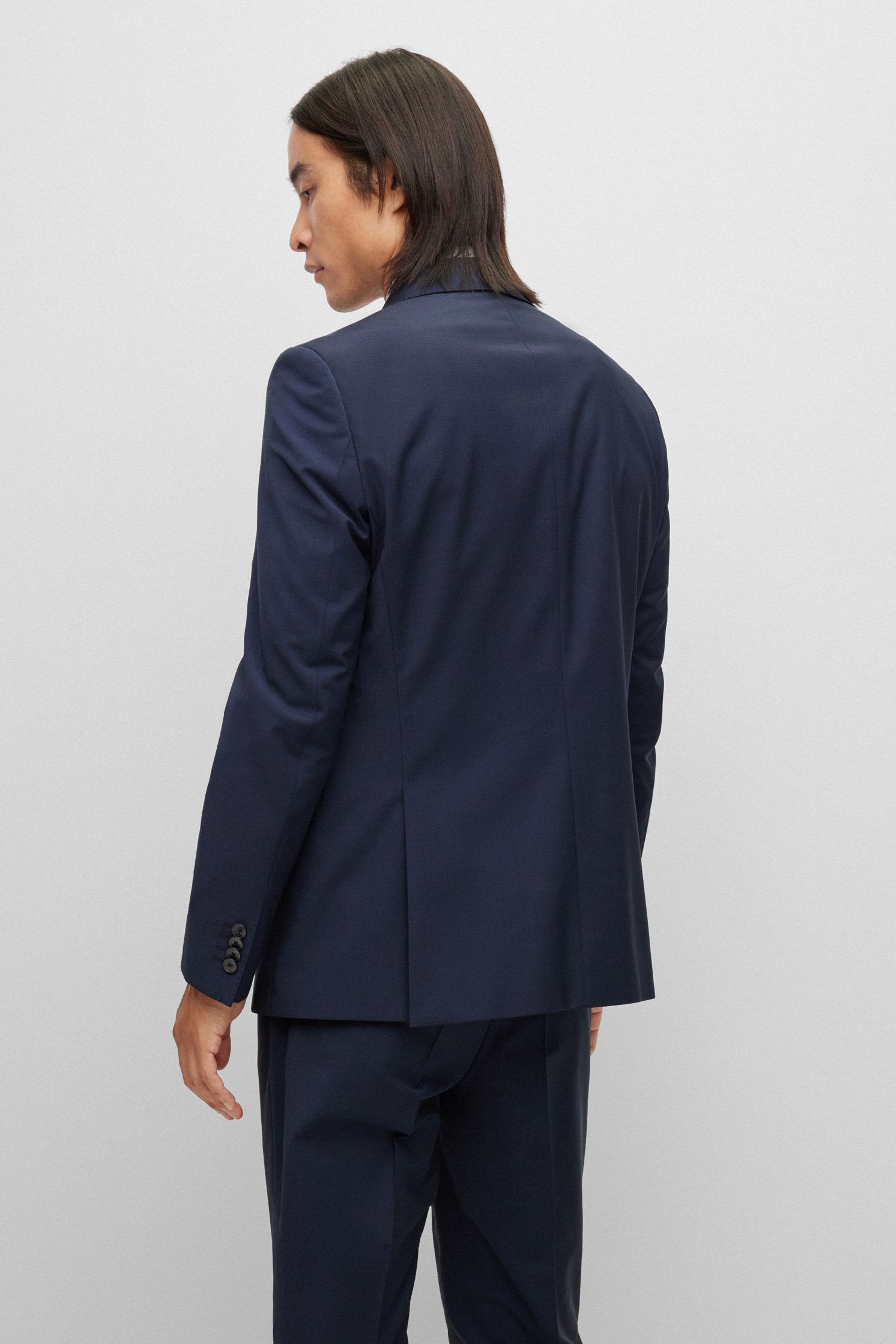 Buy BOSS BOSS Jasper Wool Blend Regular Fit Suit Jacket Next Ukraine