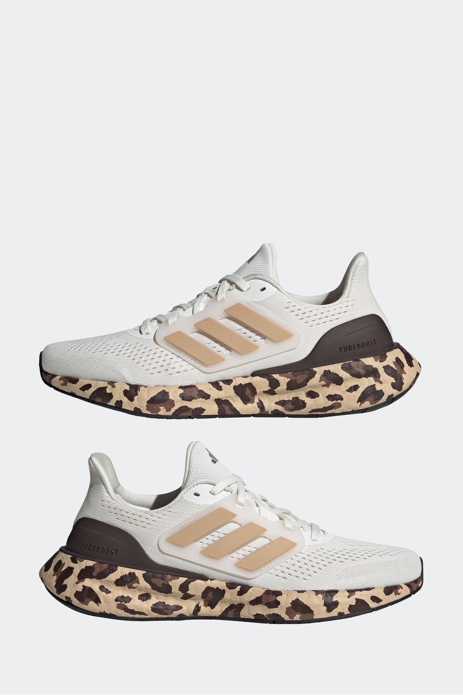 Buy adidas Animal Pureboost 23 Trainers from Next Luxembourg