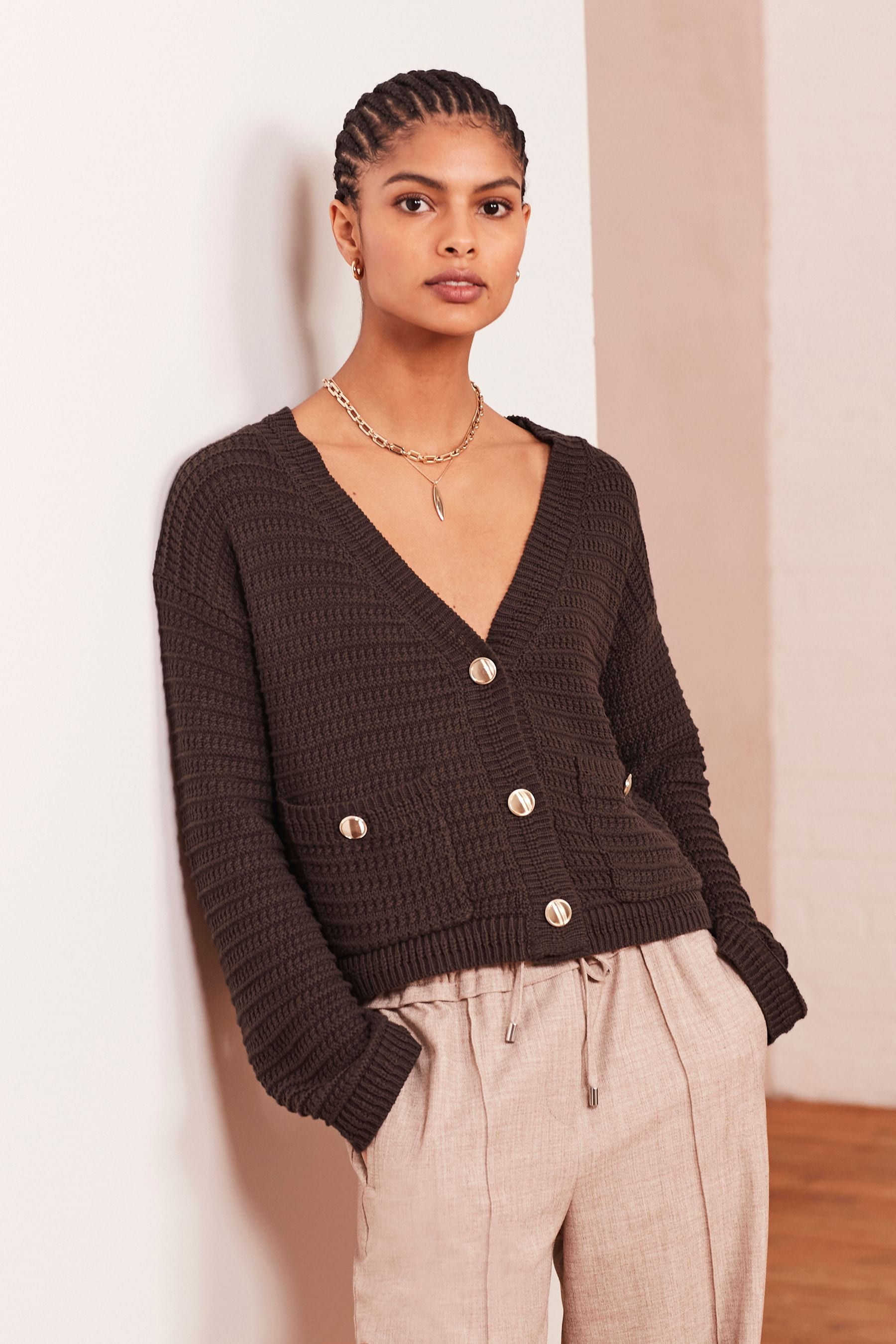 Next gold cardigan cheap