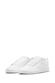 Nike White Court Royale Trainers - Image 3 of 7