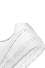 Nike White Court Royale Trainers - Image 4 of 7