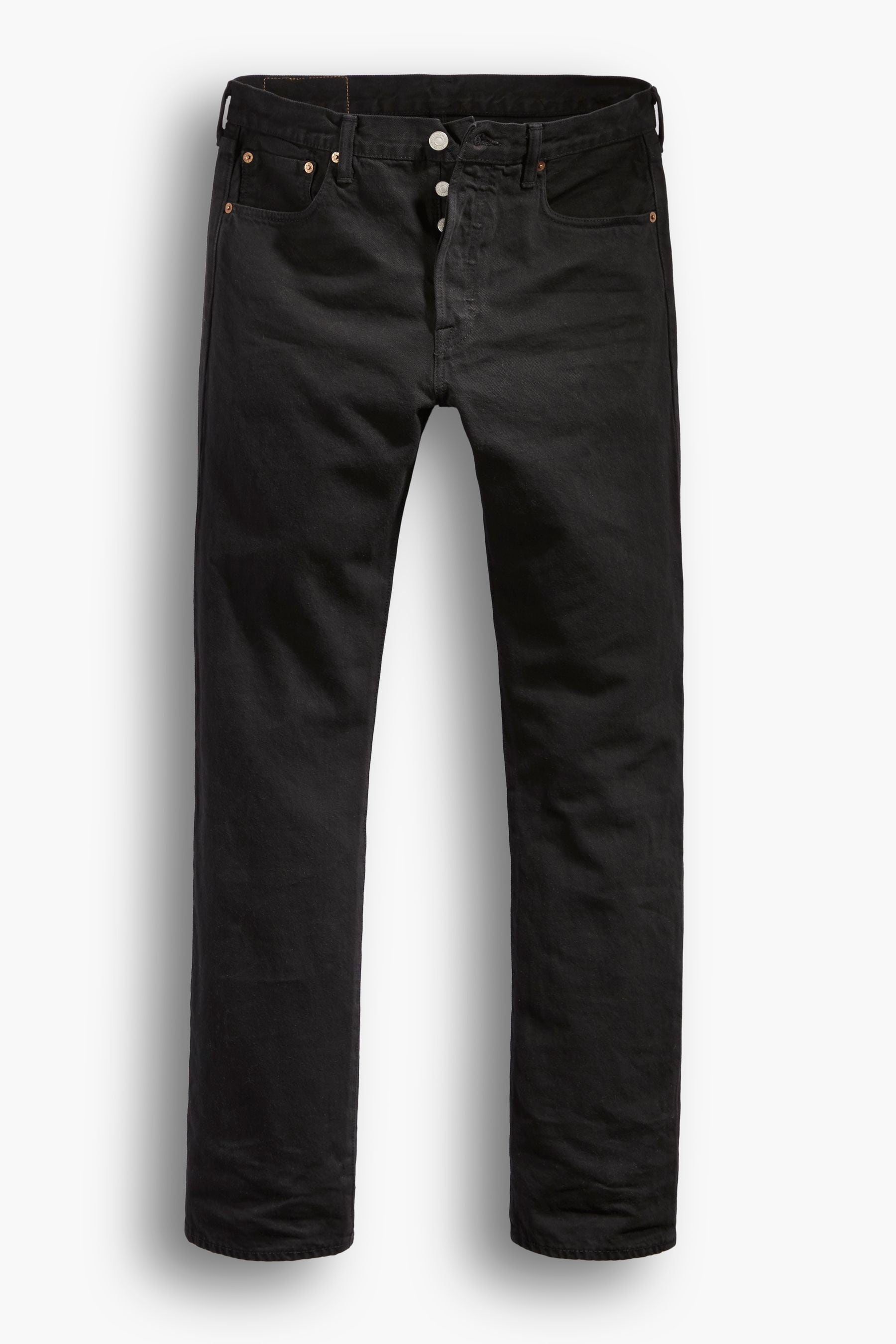 Levis 501 hotsell black black