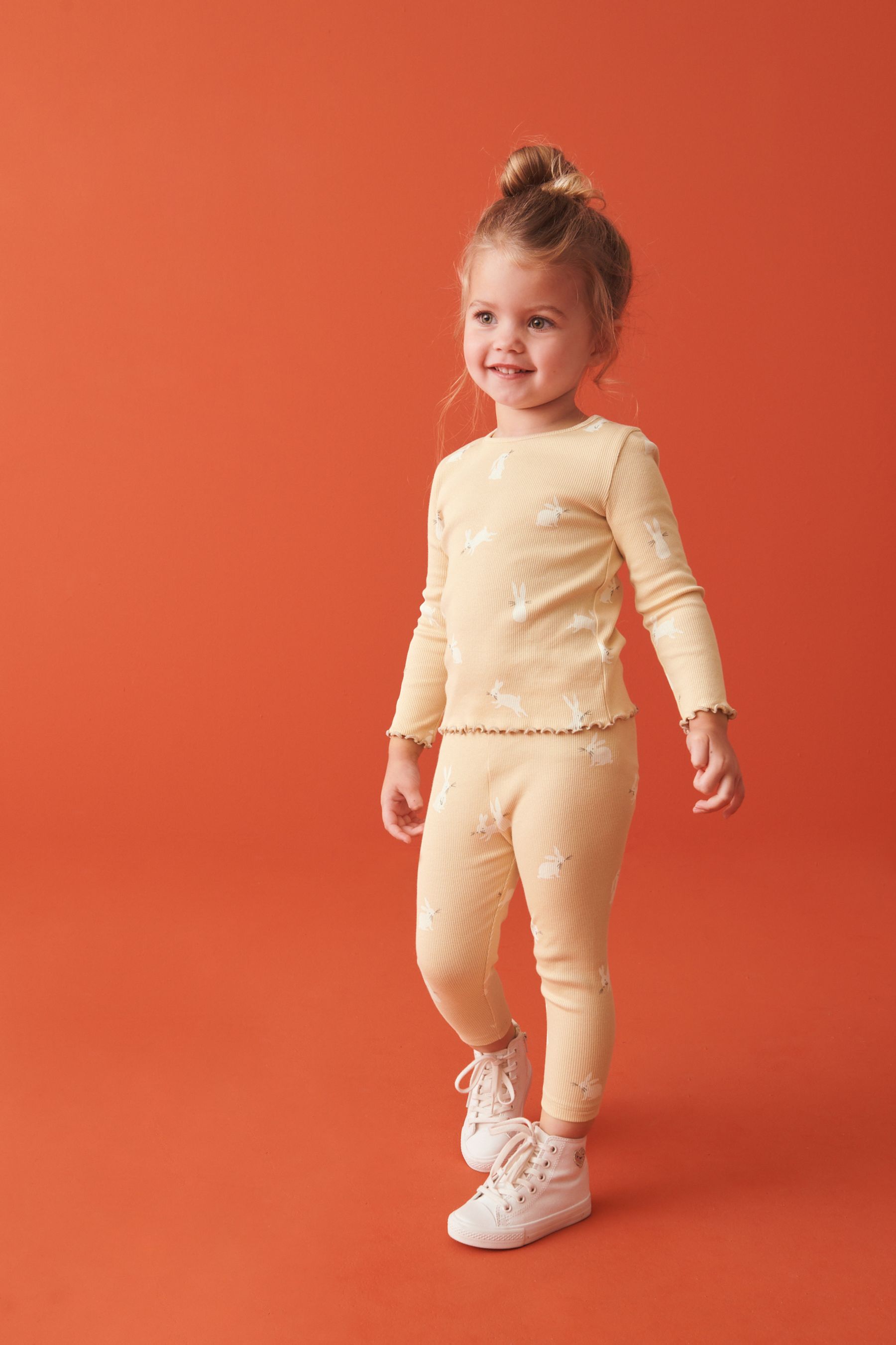 Next yellow leggings shop