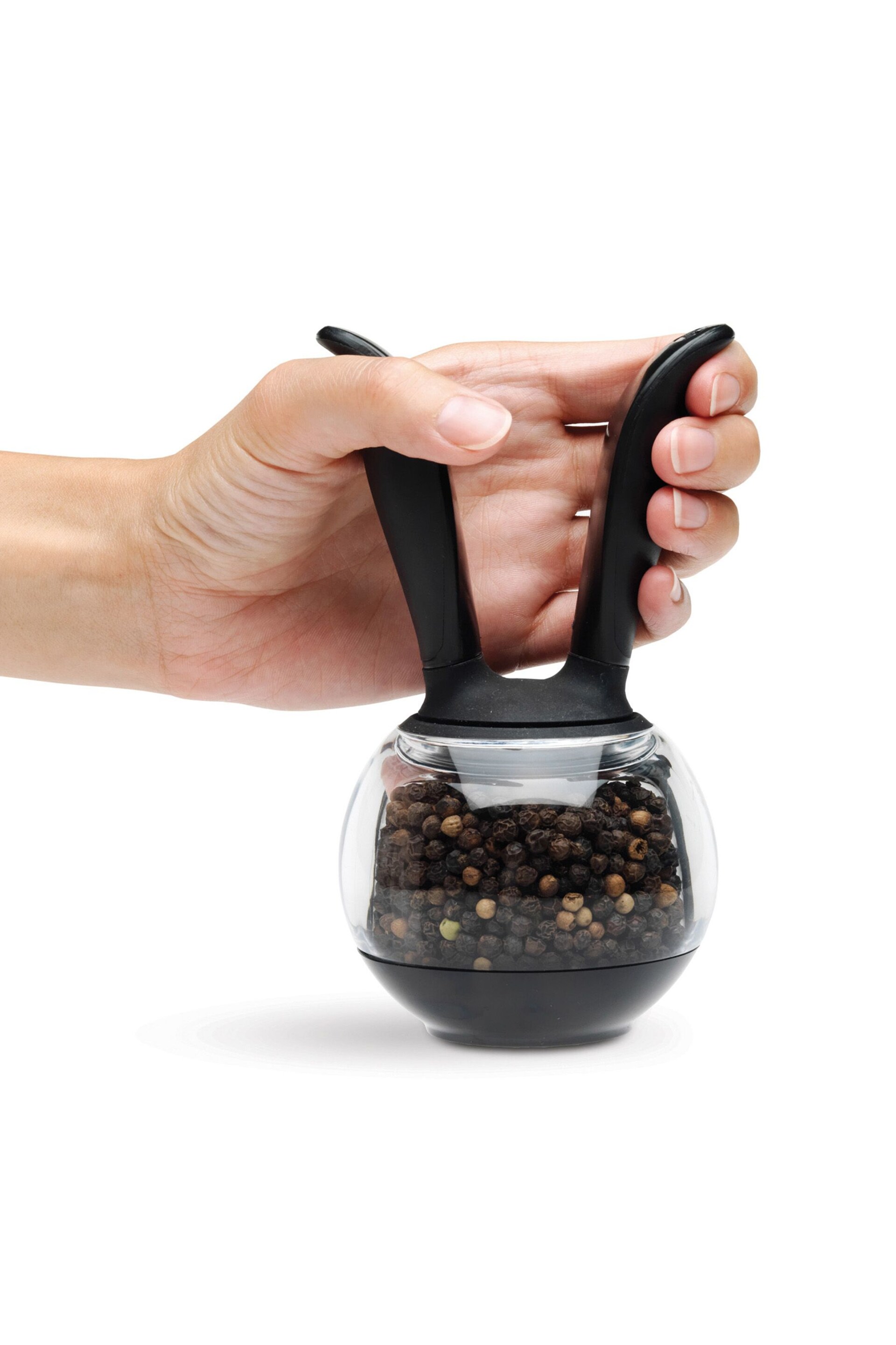 Chef N Black Pepperball Pepper Grinder - Image 3 of 3