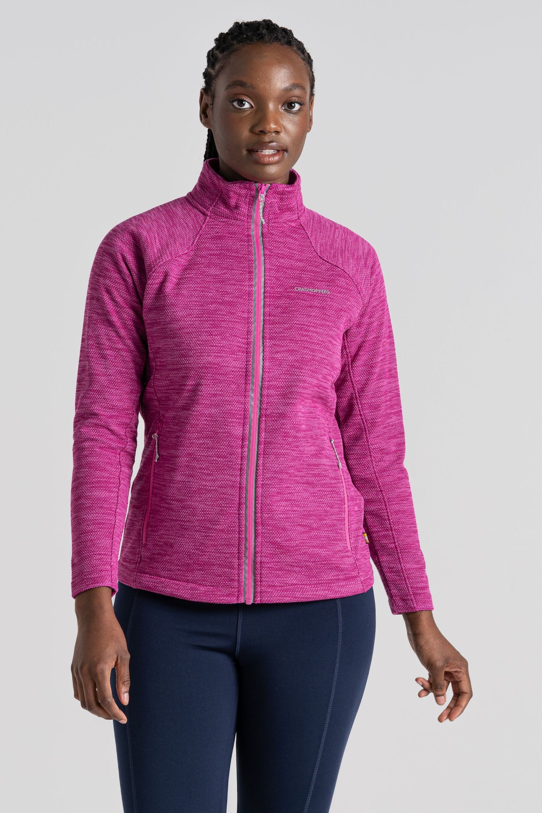 Craghoppers pink jacket outlet
