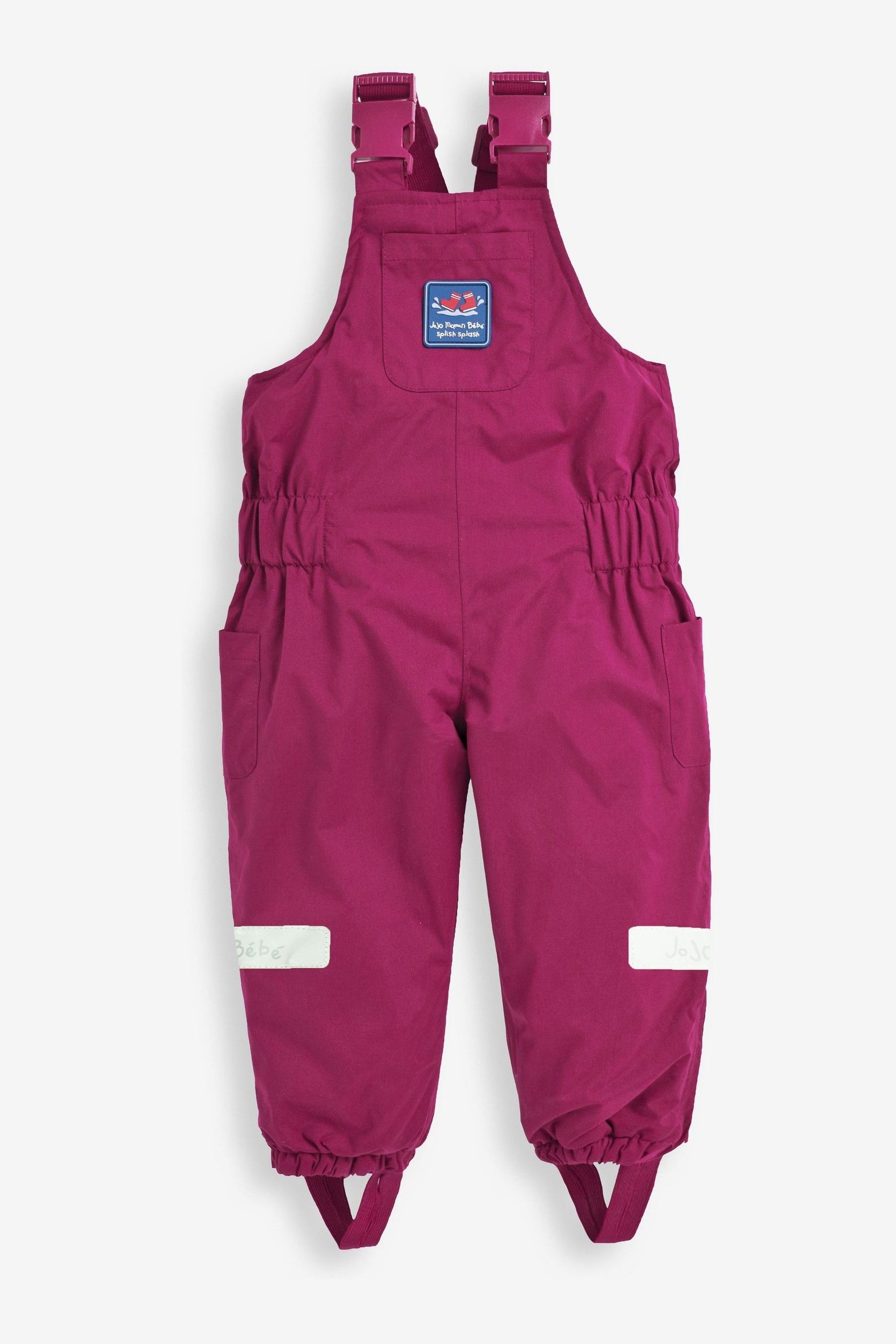 Jojo maman bebe waterproof dungarees on sale