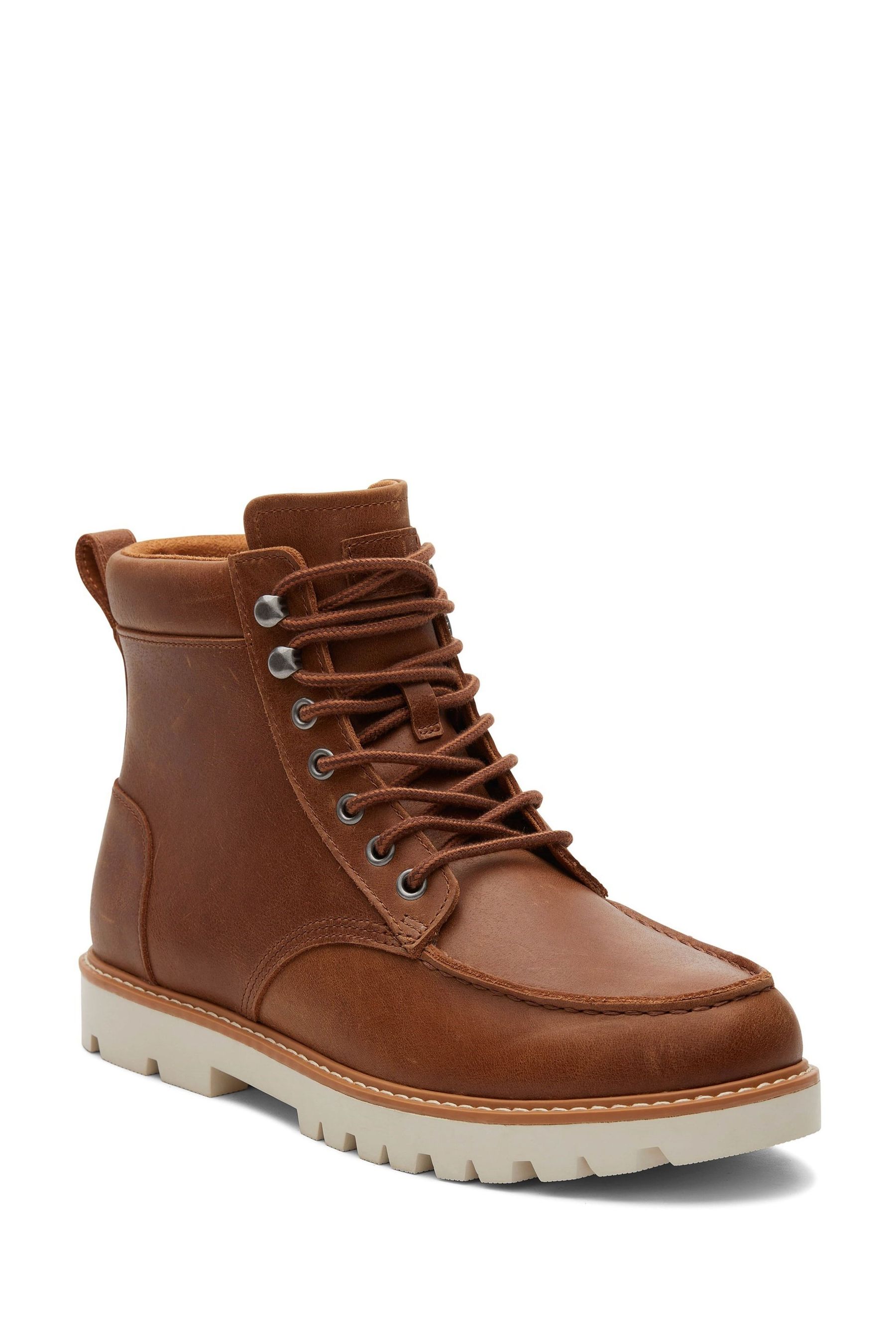 Toms moc toe boot clearance