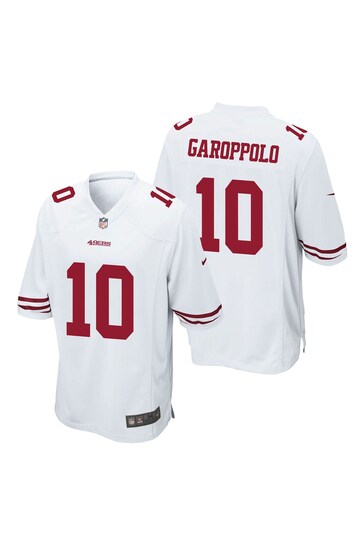 jimmy garoppolo jersey nike