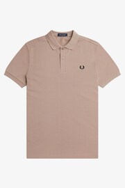 Fred Perry Plain Polo Shirt - Image 5 of 7