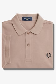 Fred Perry Plain Polo Shirt - Image 7 of 7