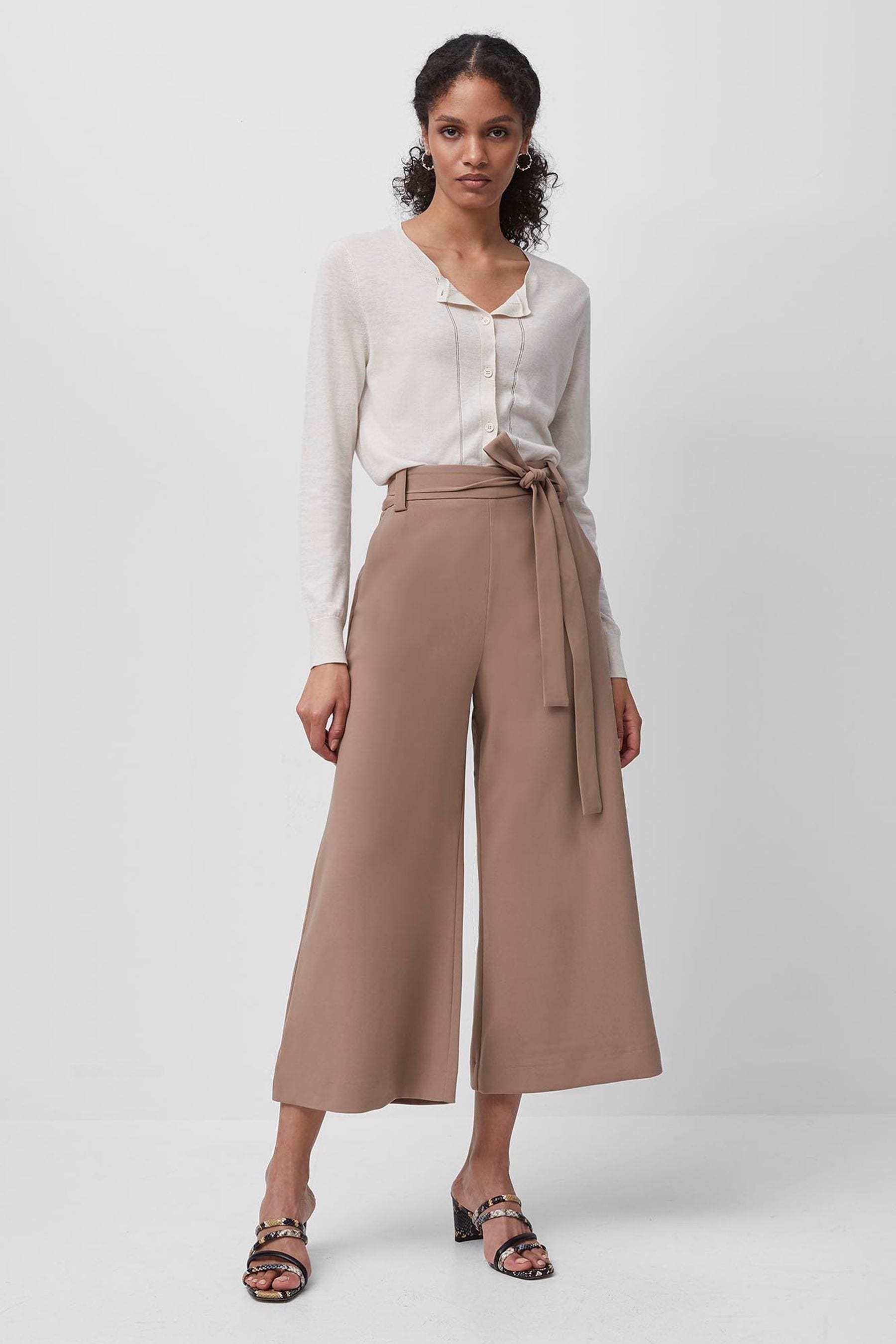 Smart casual culottes sale