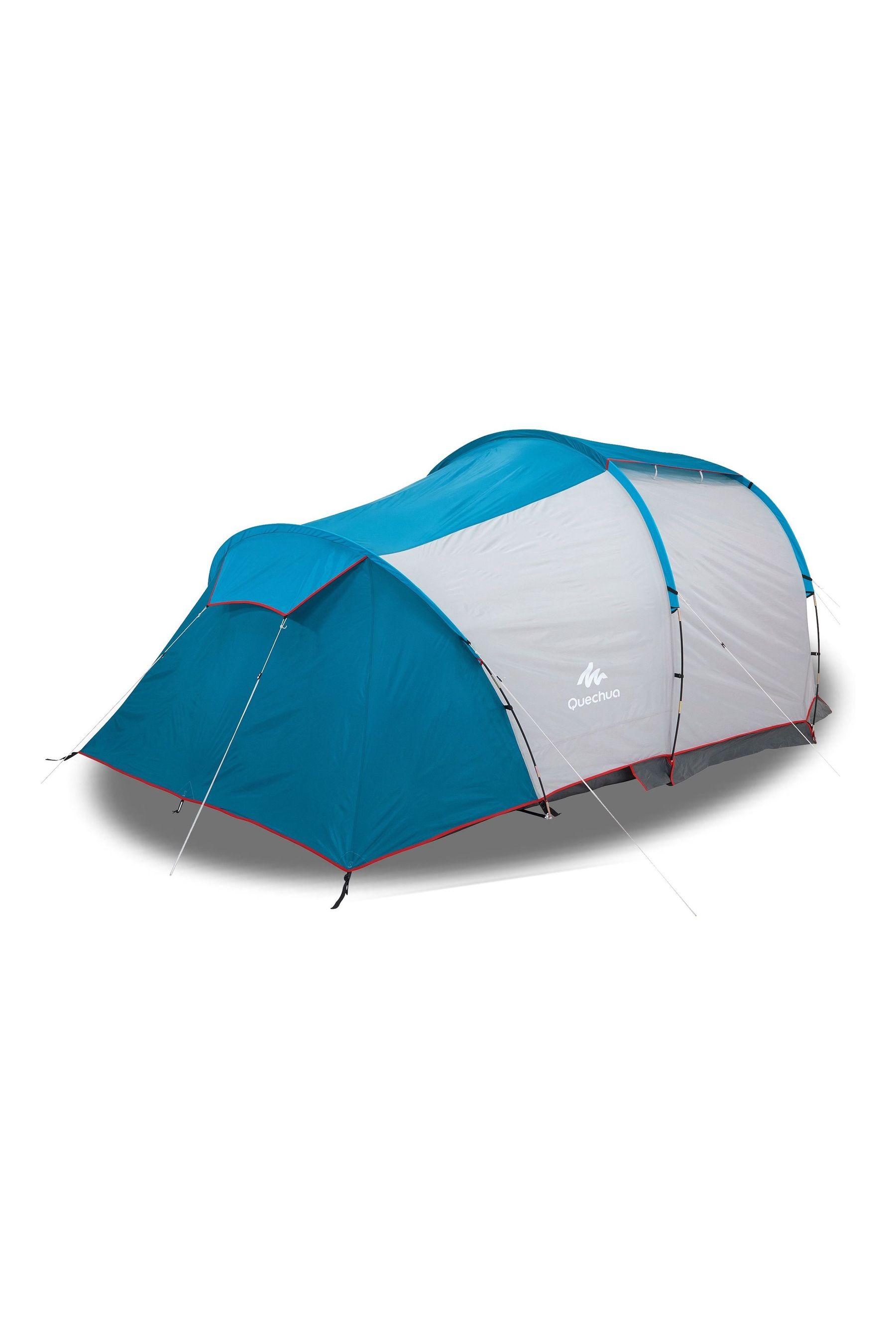 Decathlon Camping Tent Arpenaz 4.1 4 Person 1 Bedroom Quechua