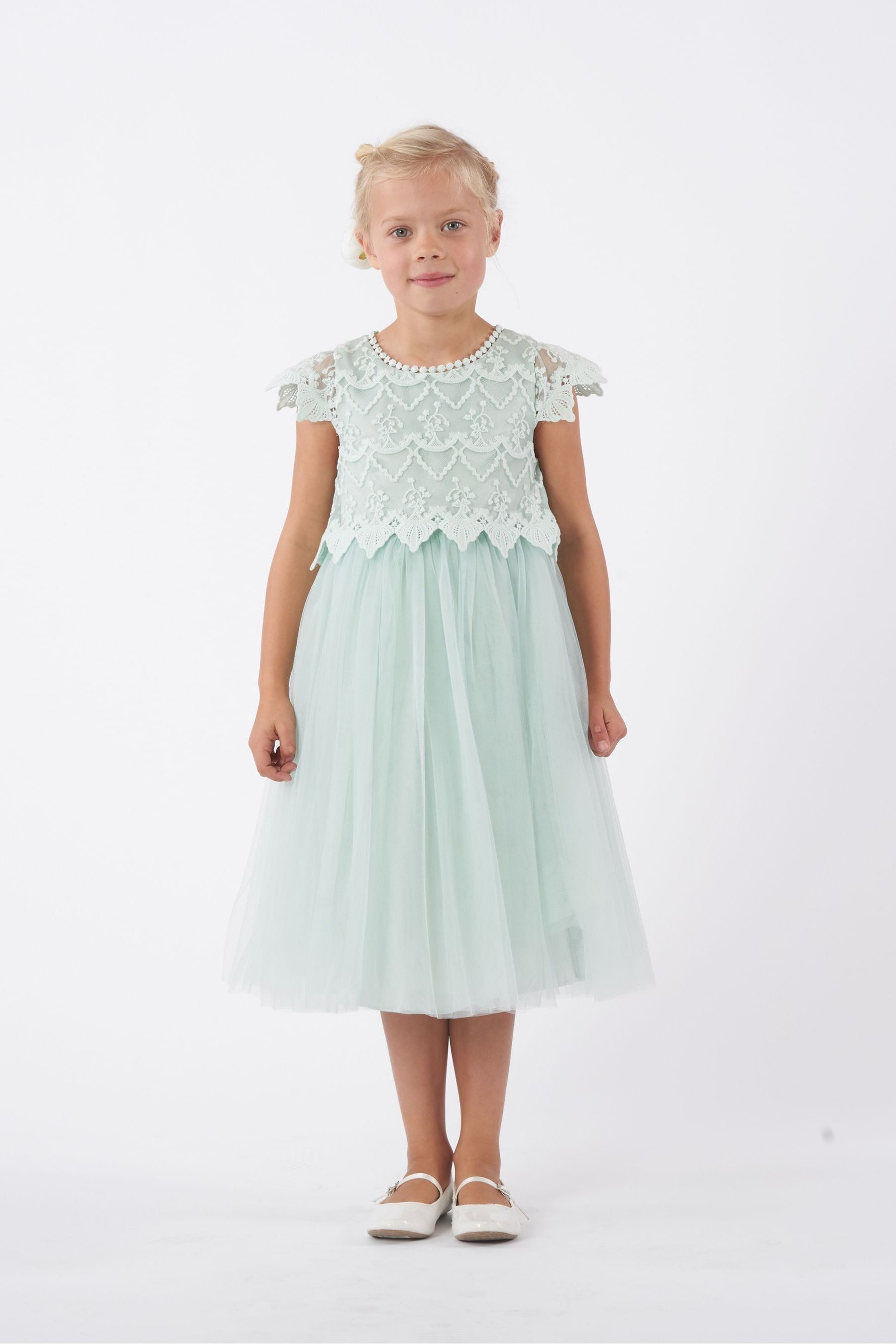 Lucy lace dress sale