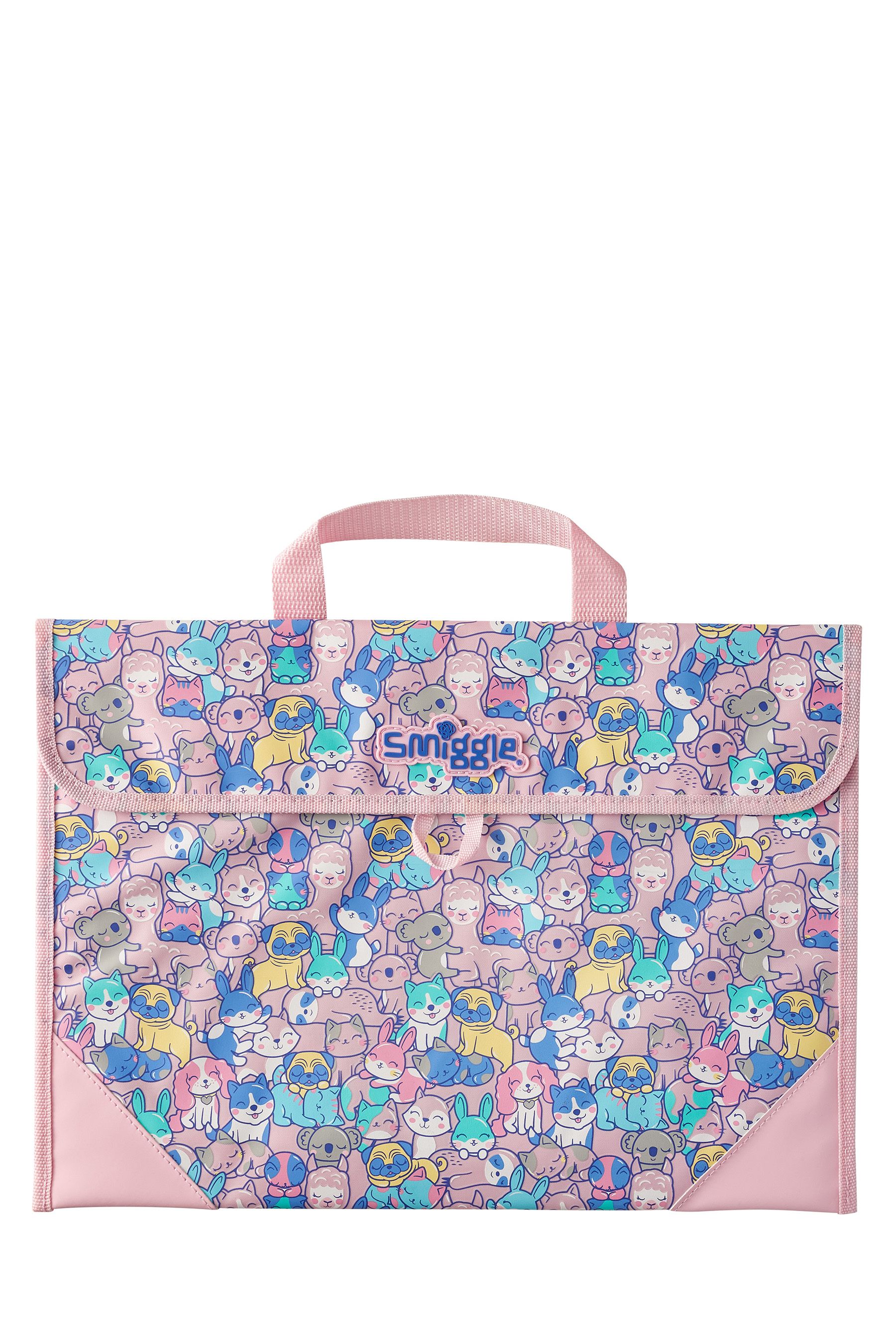 Buy Smiggle Yellow Better Book Bag from the Next UK online shop