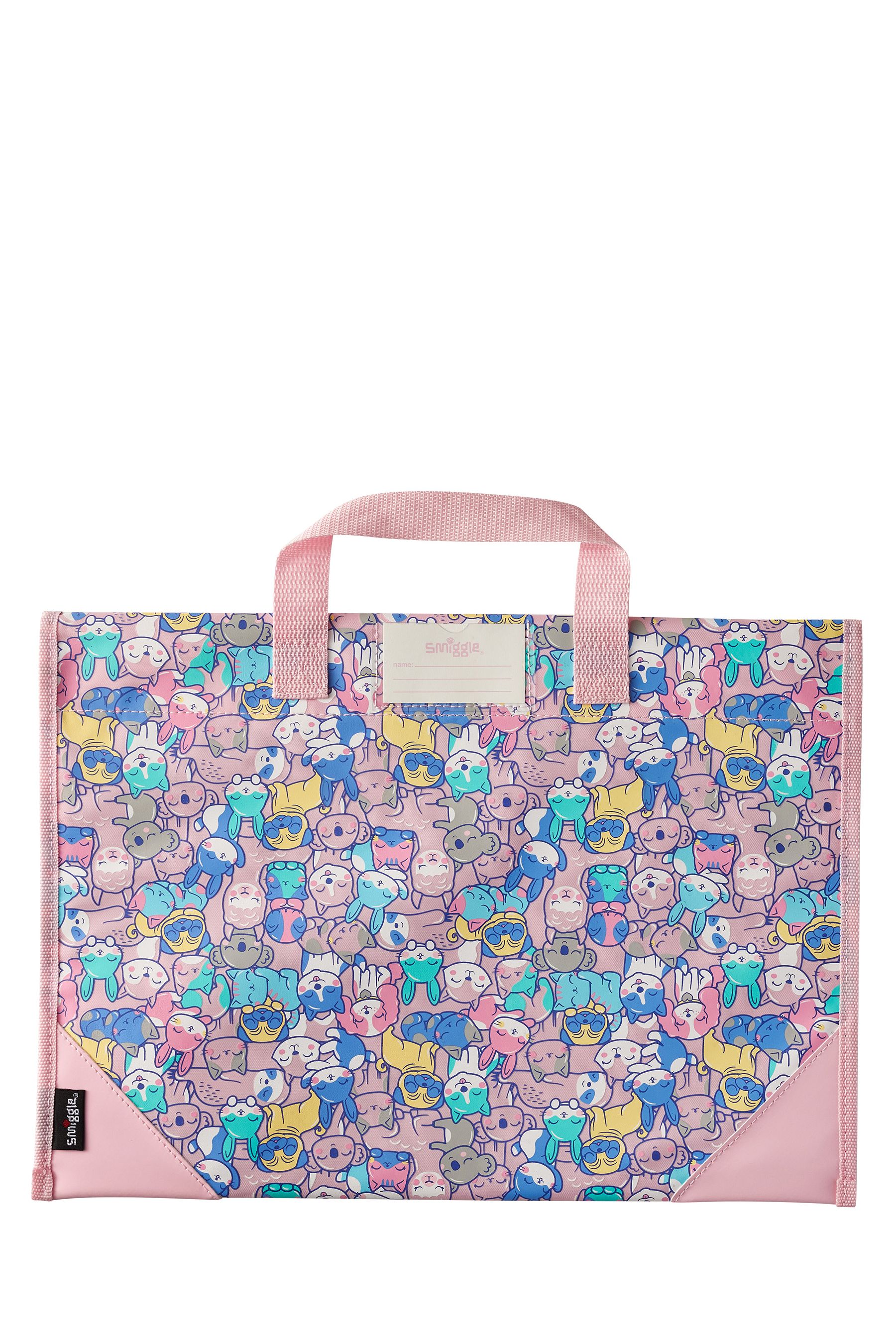 Buy Smiggle Yellow Better Book Bag from the Next UK online shop