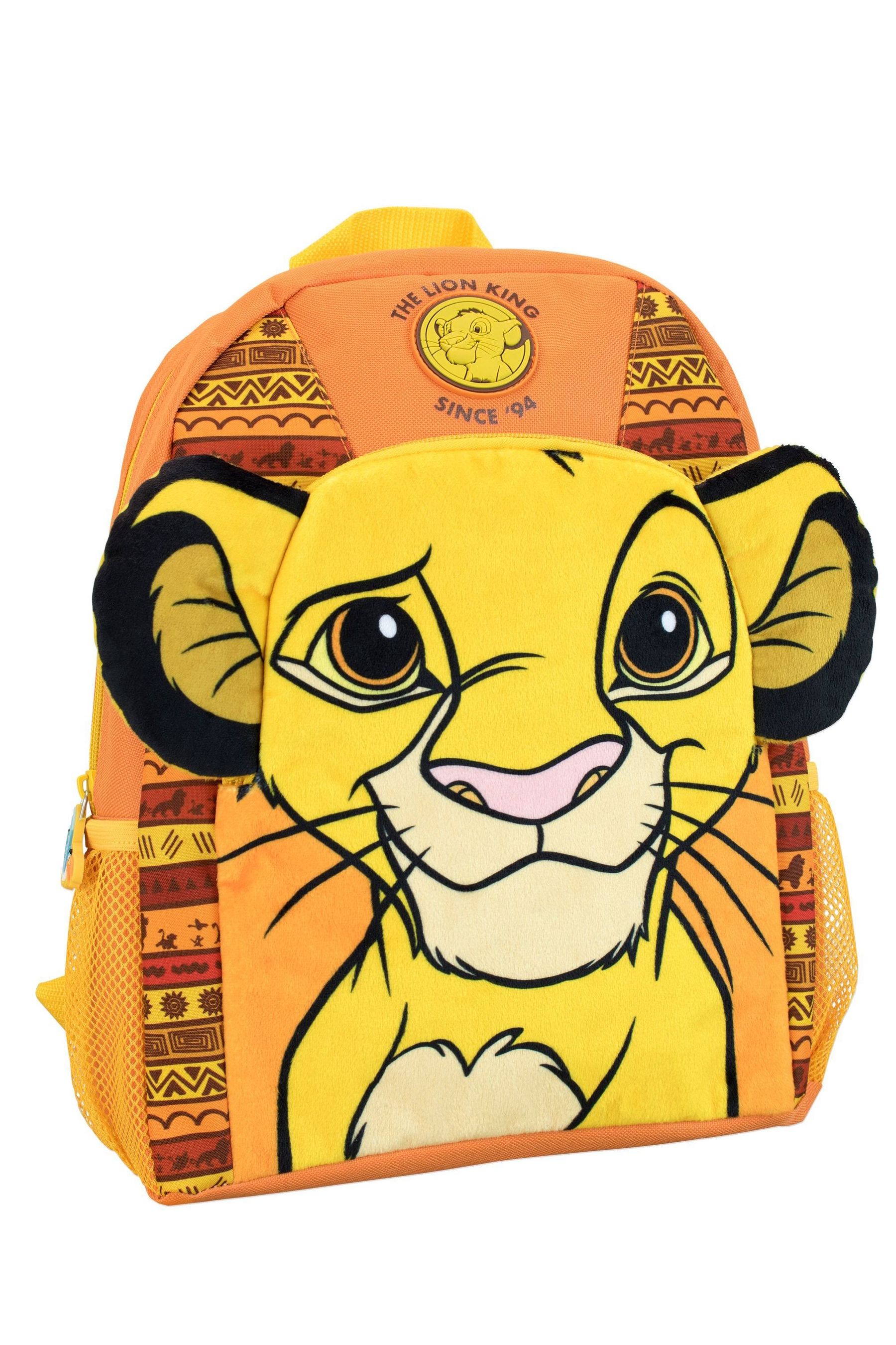Lion king hotsell school bag
