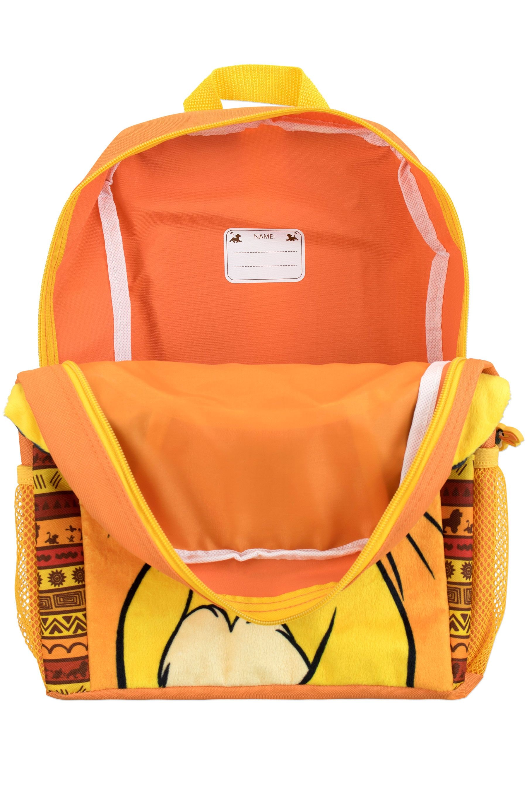 Lion king hotsell backpack target