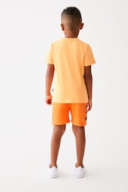Baker by Ted Baker T-Shirt and Shorts Set - Image 2 of 13