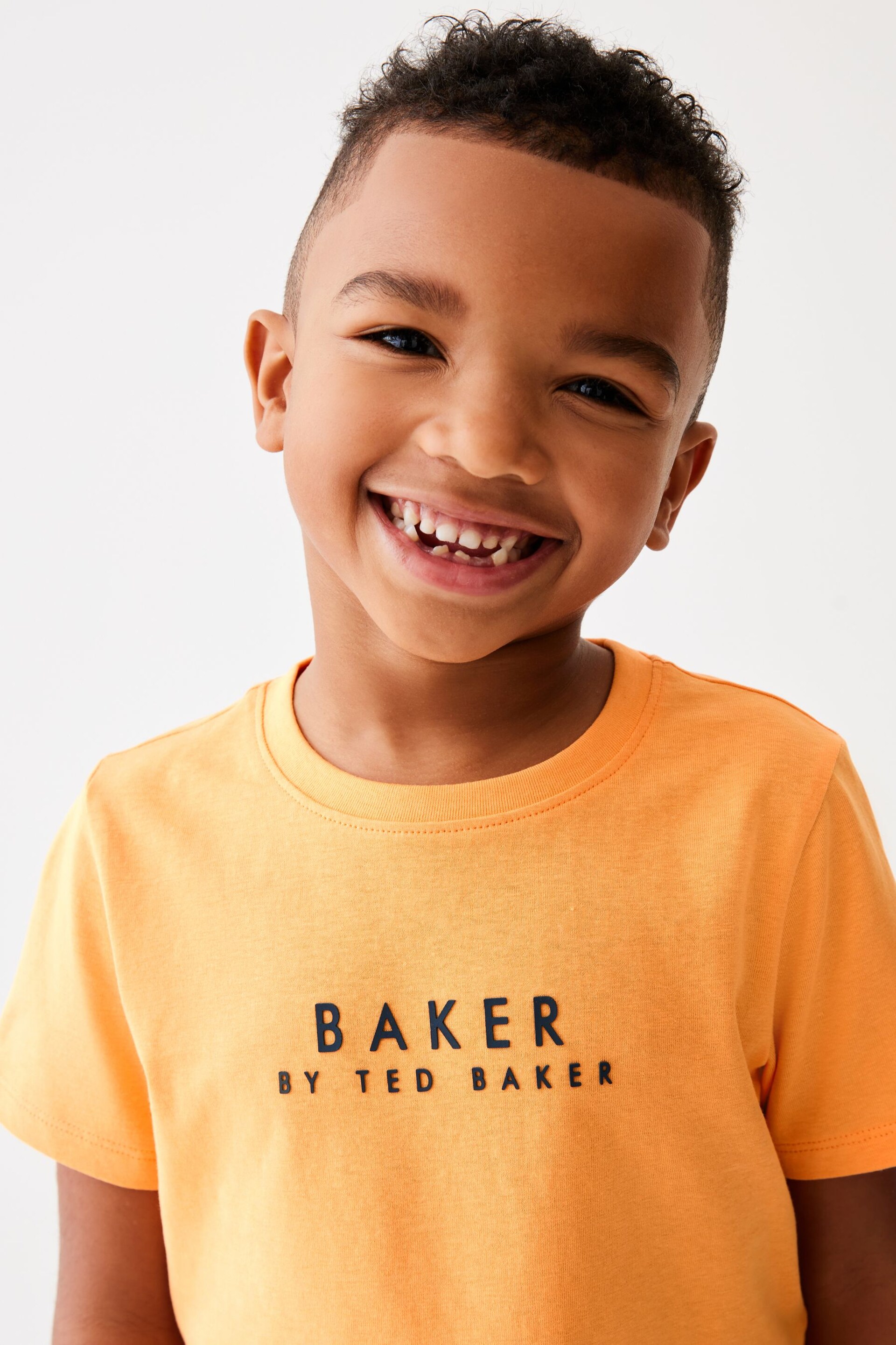 Baker by Ted Baker T-Shirt and Shorts Set - Image 4 of 13
