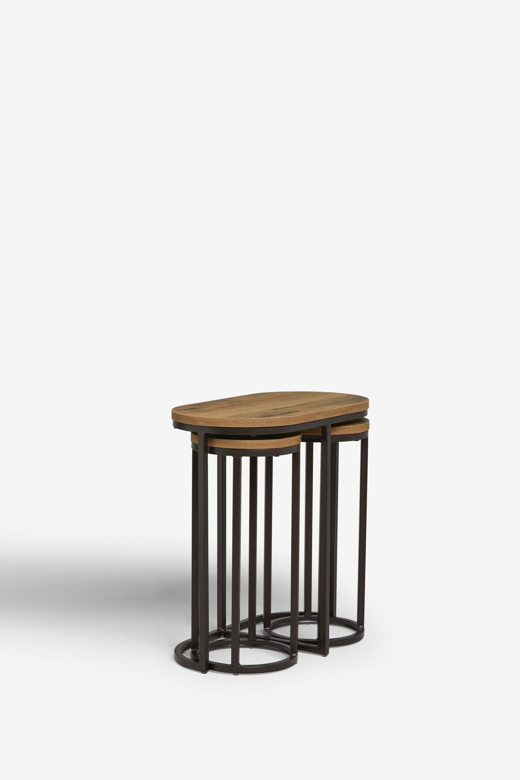 Black nest deals of tables next