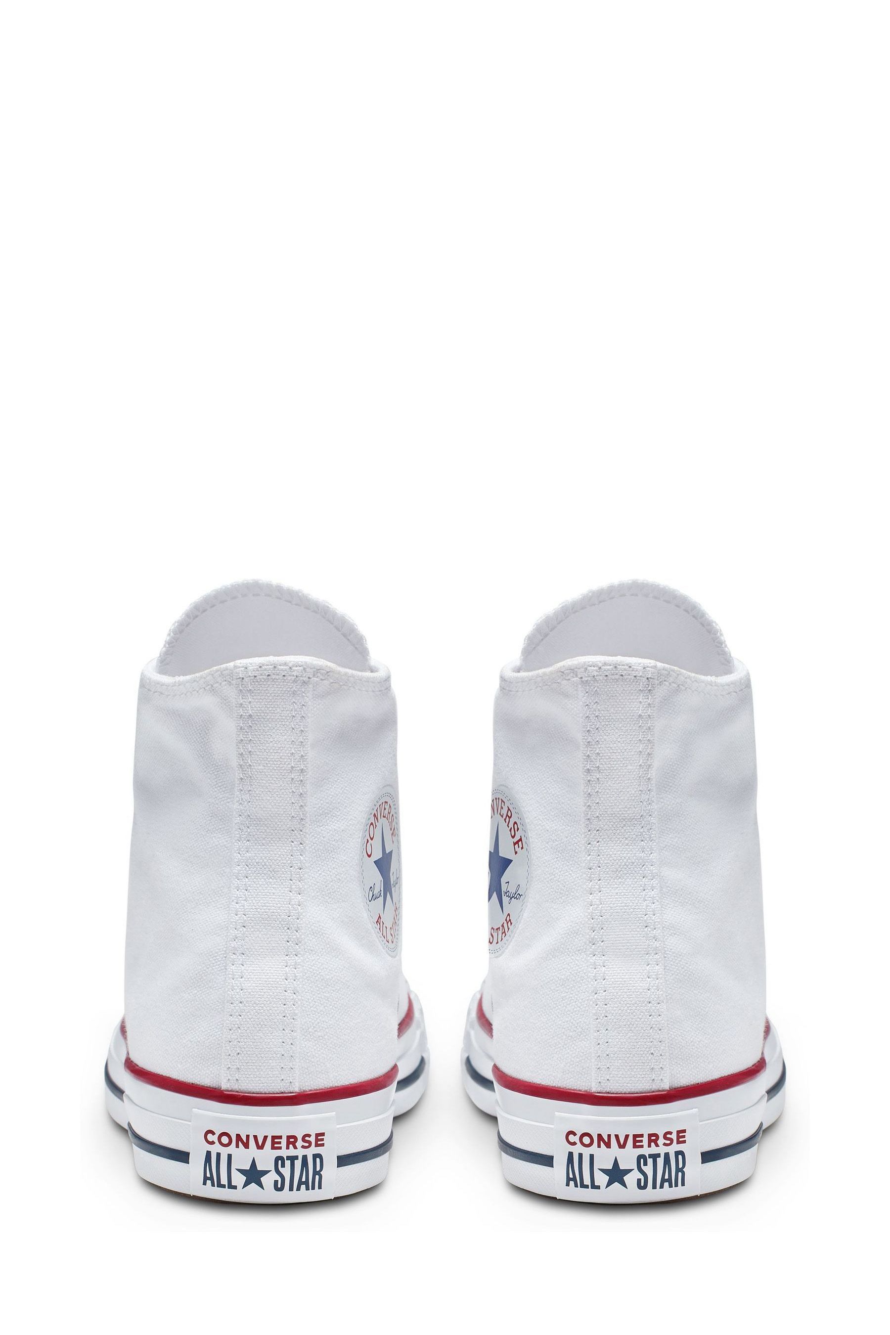 Chuck taylors all star top loose fit wide width