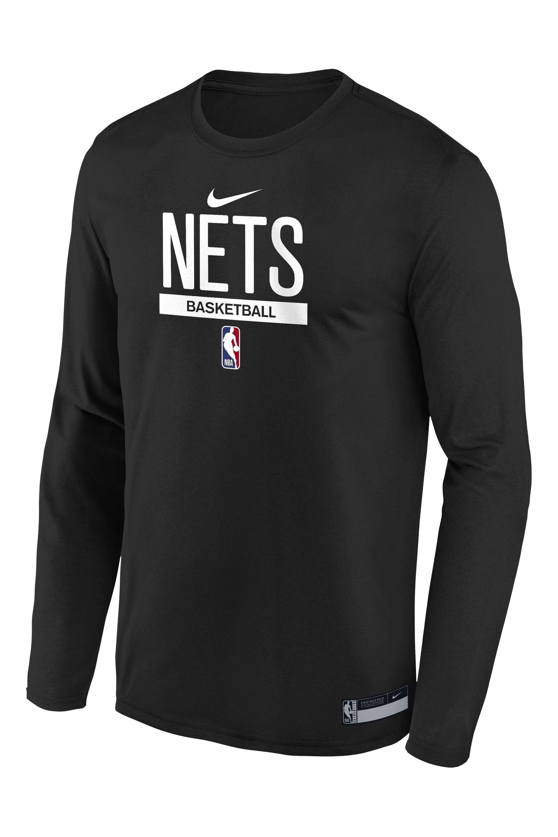 Nike brooklyn t shirt discount
