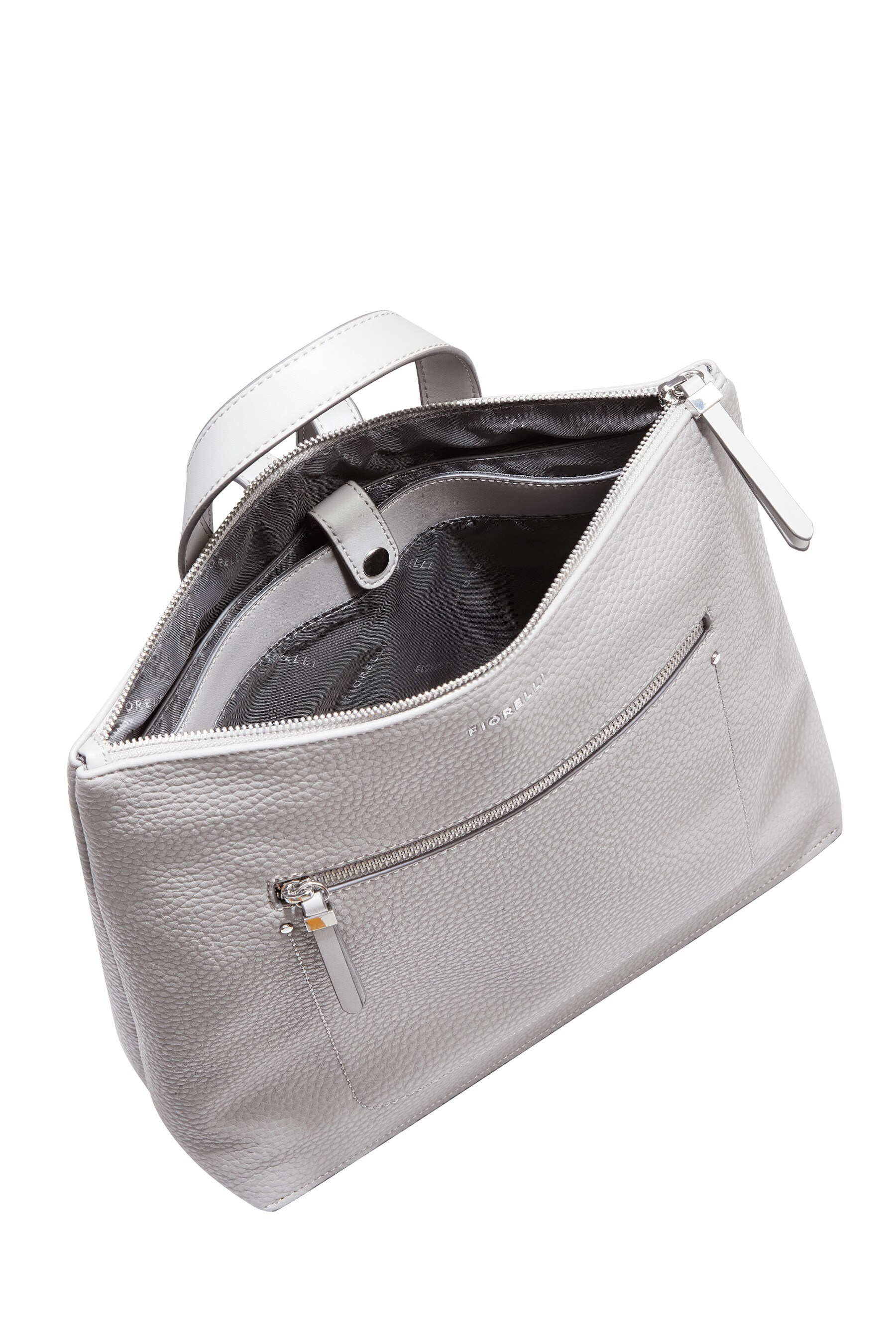 Fiorelli finley backpack grey on sale