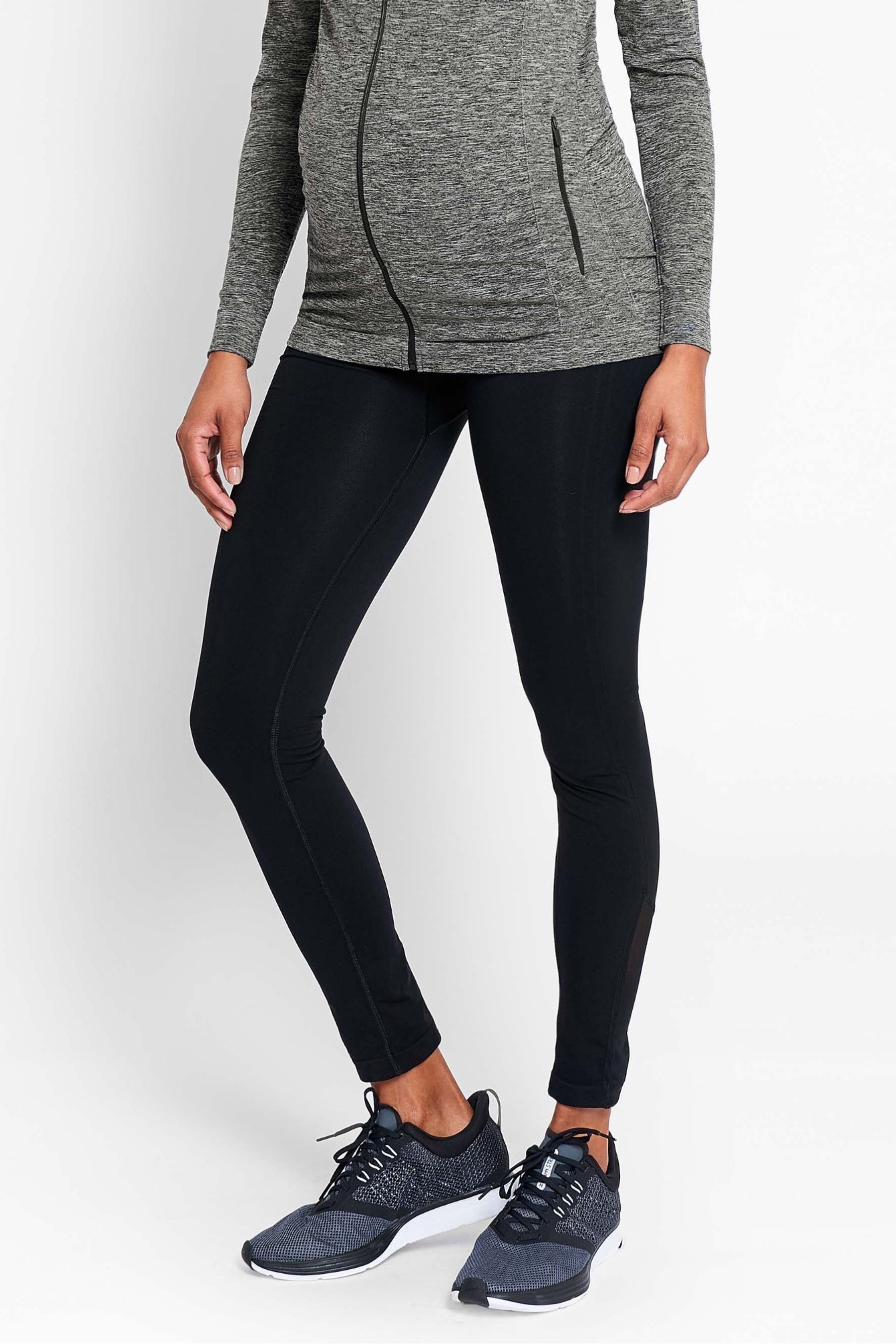 Gap blackout shop maternity leggings