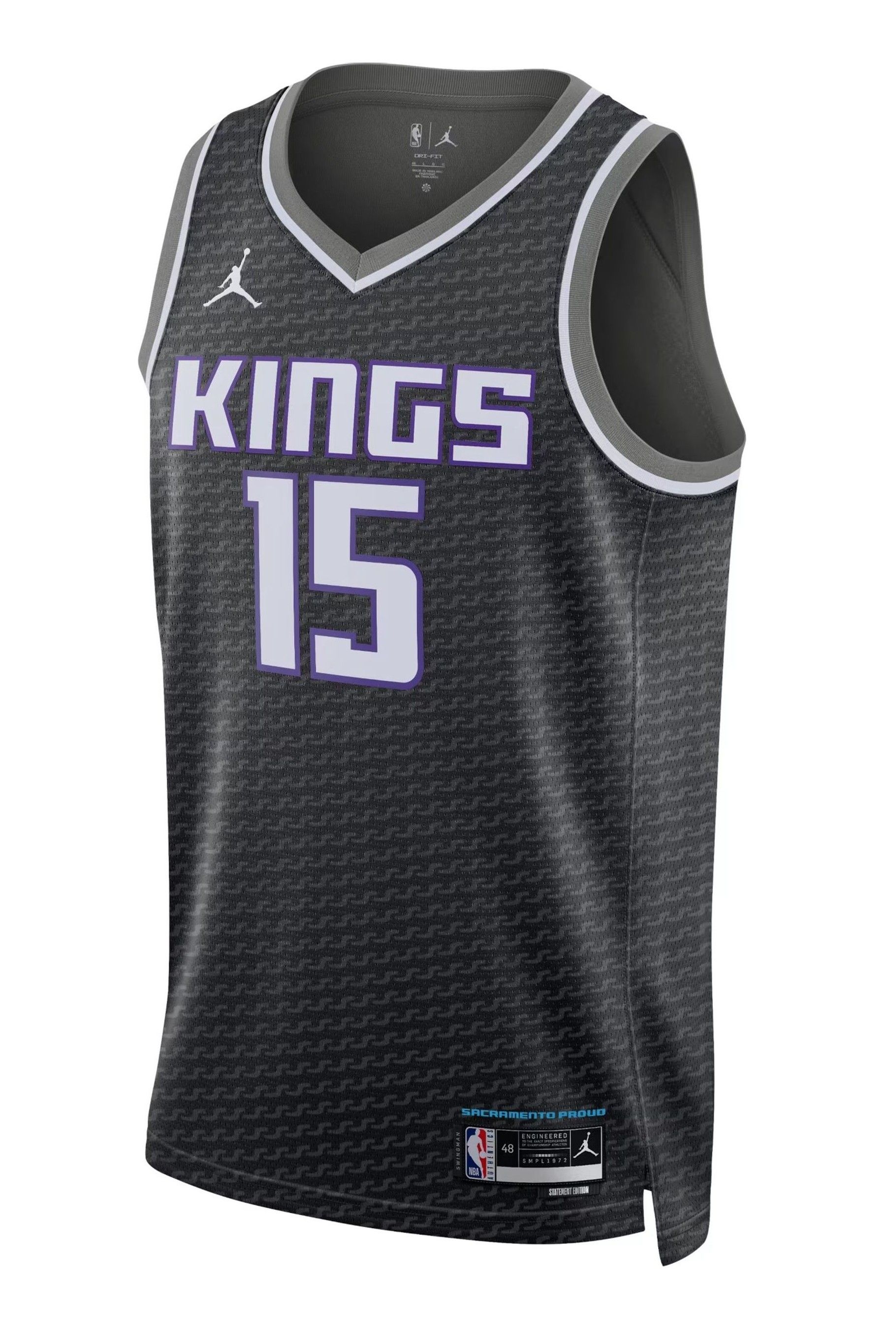 Kings swingman jersey 2025