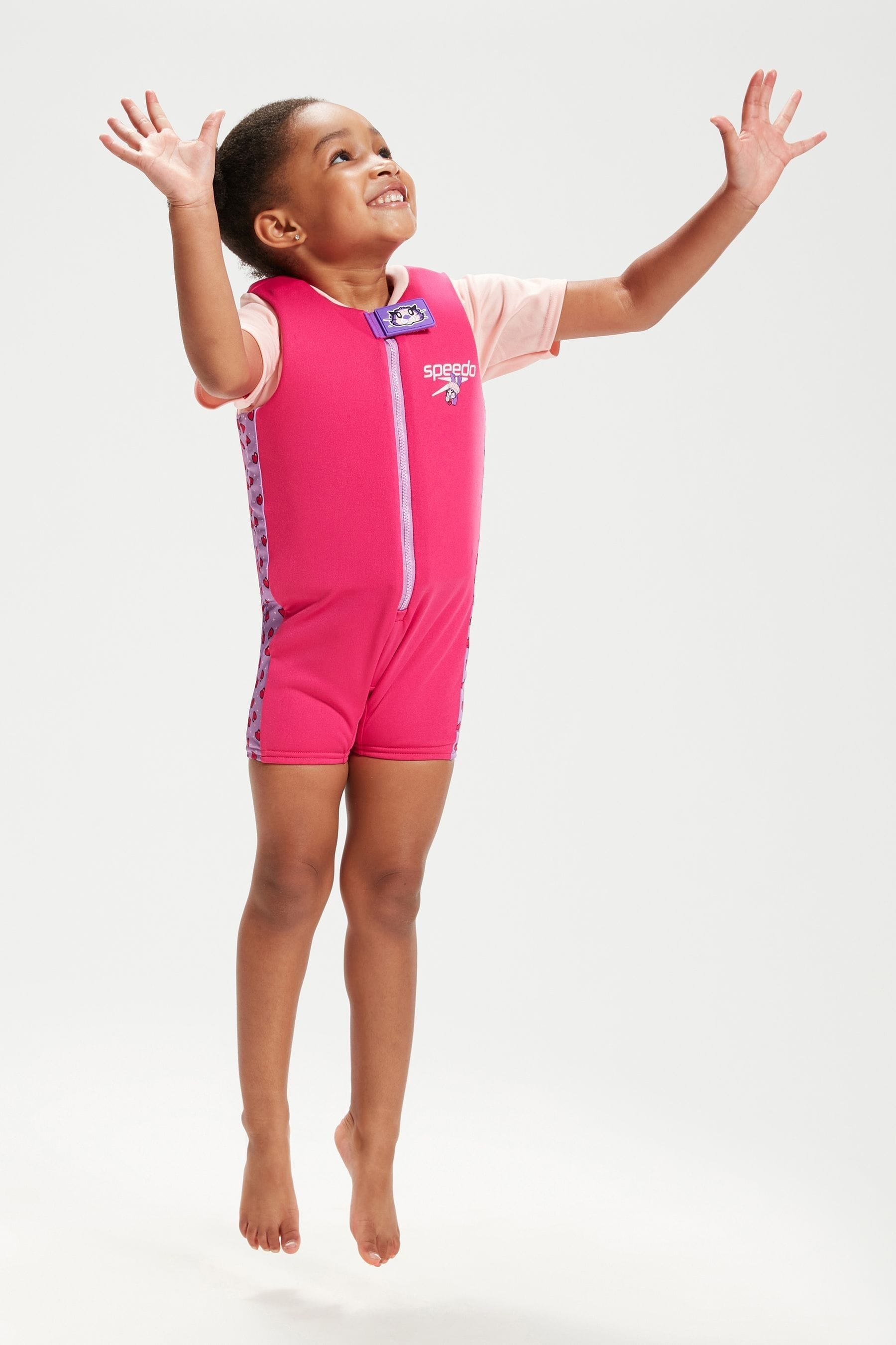Speedo store flotation suit
