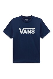 Vans Boys Classic Logo T-Shirt - Image 1 of 2