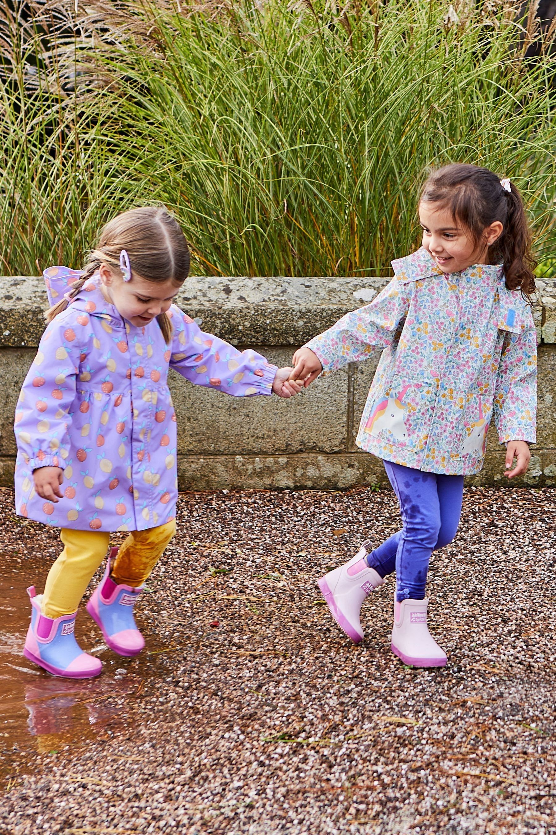 Children's ankle wellies 2025