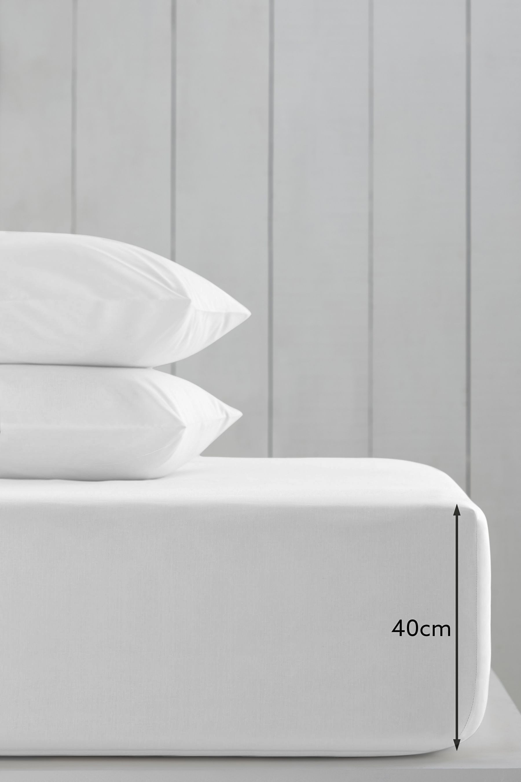 Deep fitted online bed sheets