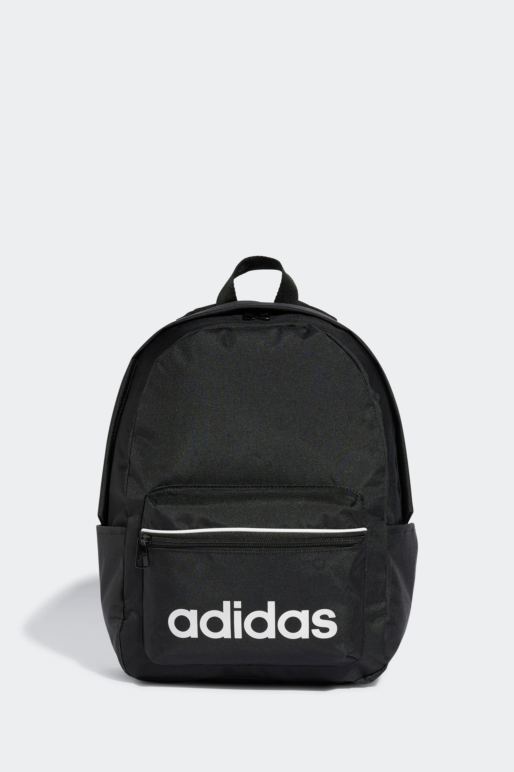 Adidas backpack with side pockets store